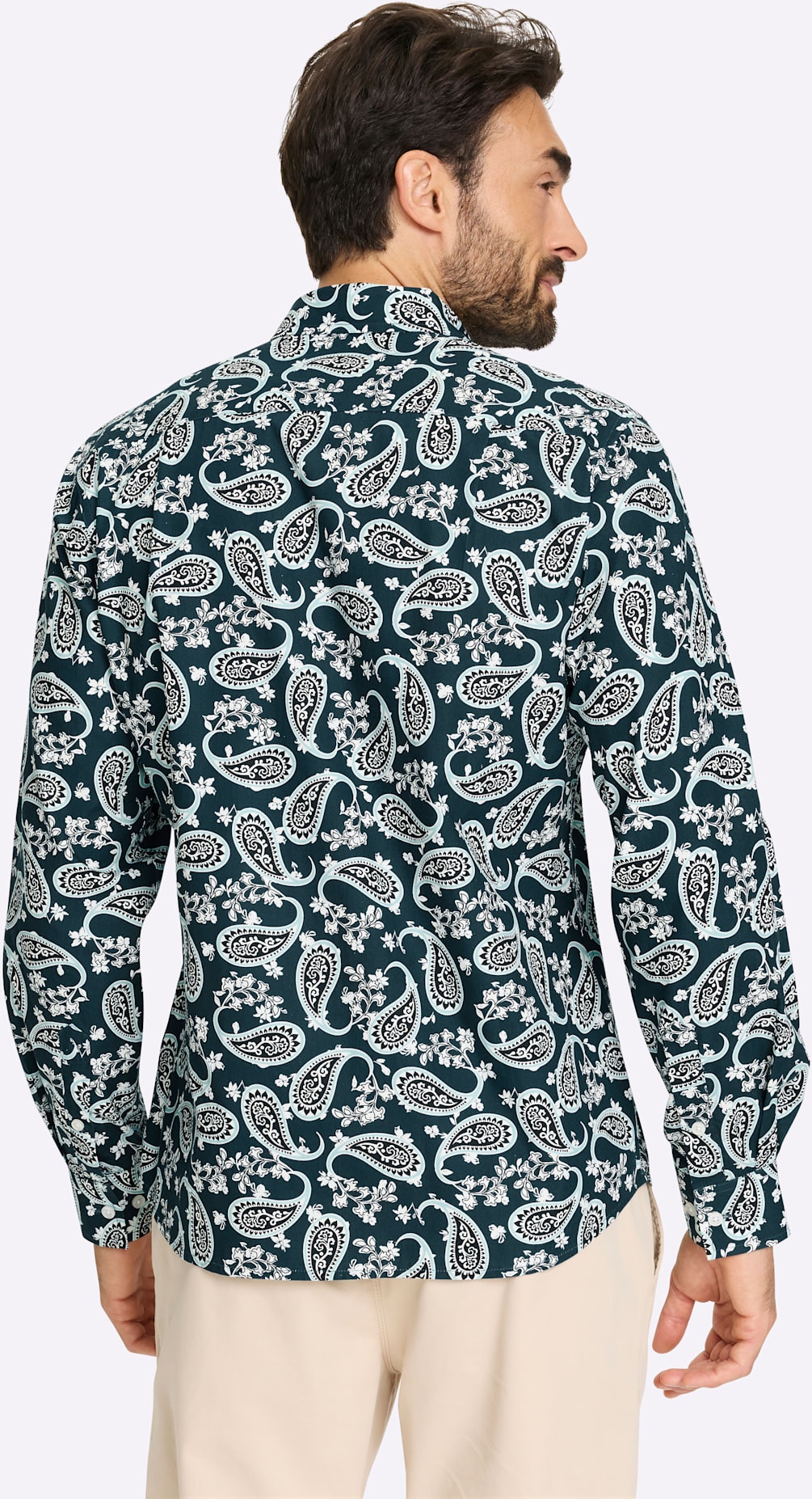 Marco Donati Langarmhemd