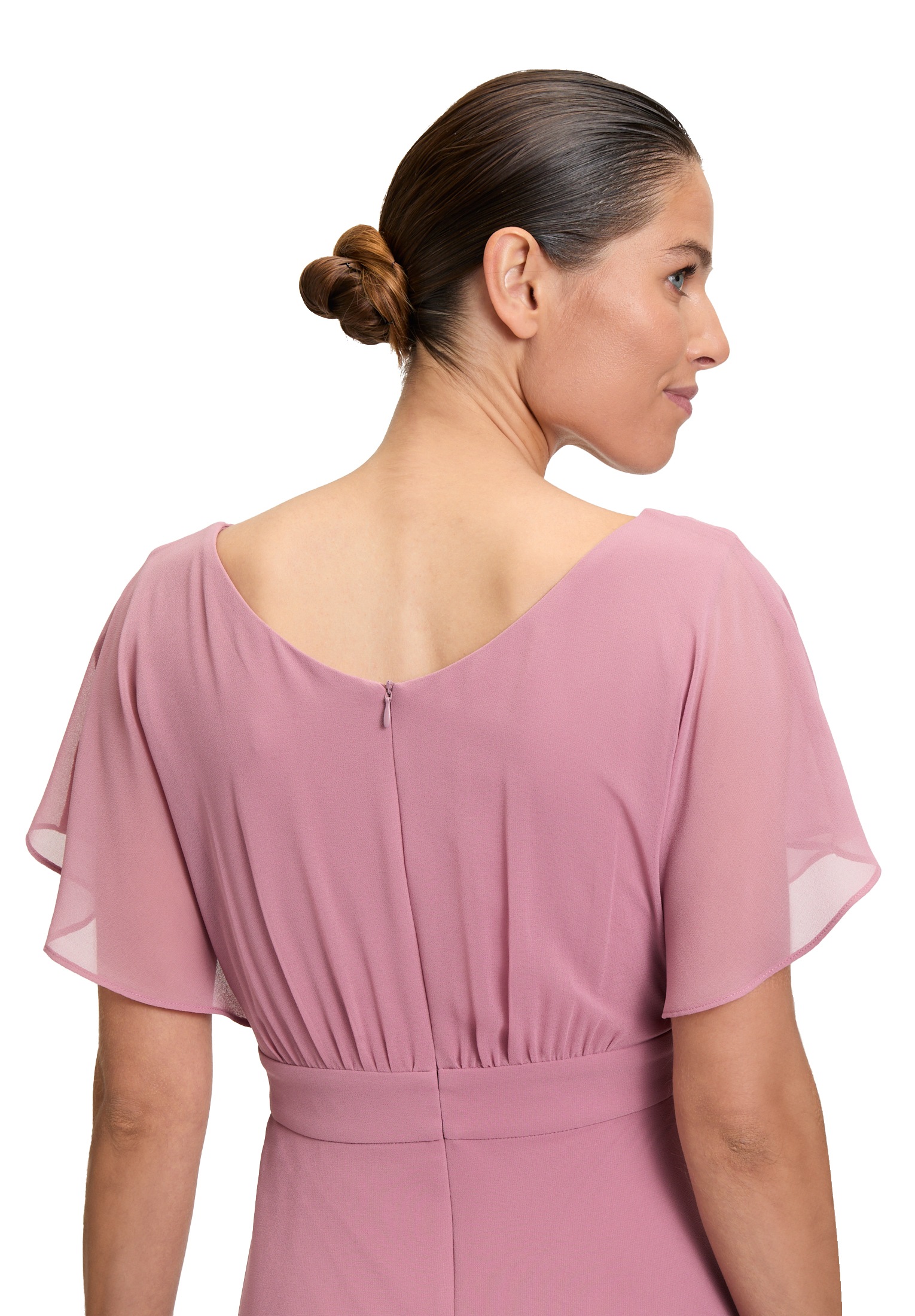 Vera Mont Cocktailkleid »Cocktailkleid kurzarm«