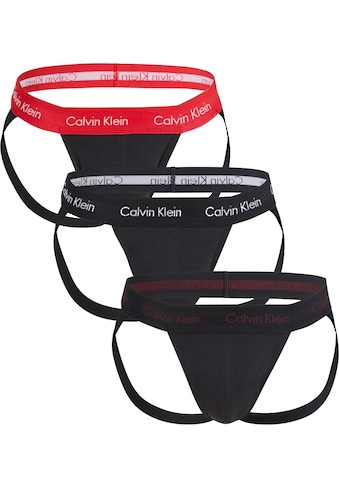 String »JOCK STRAP 3PK«, (Packung, 3er-Pack)