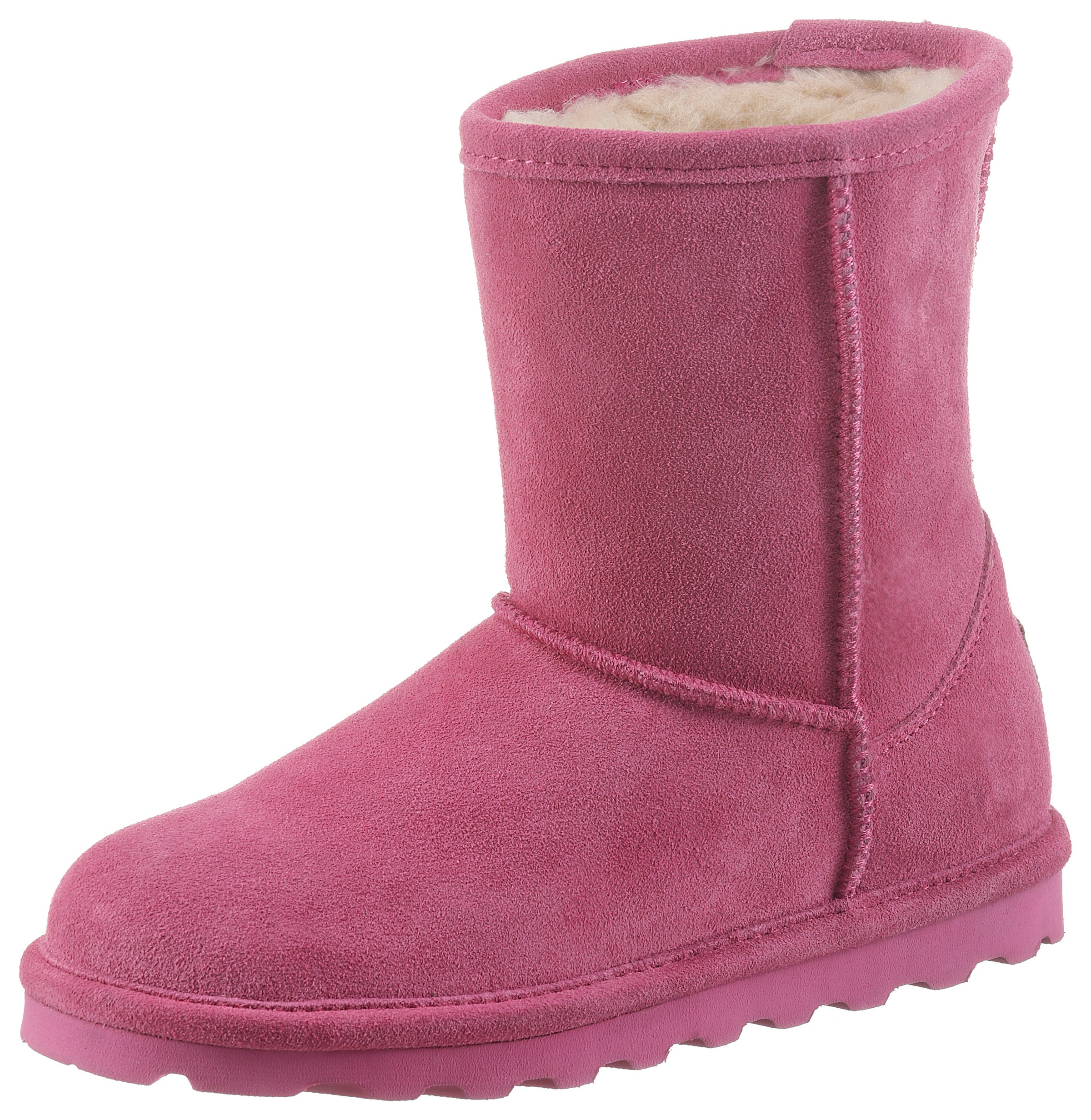 Bearpaw Winterboots »ELLE YOUTH«, Winterstiefel, Schlupfstiefel zum Schlupfen