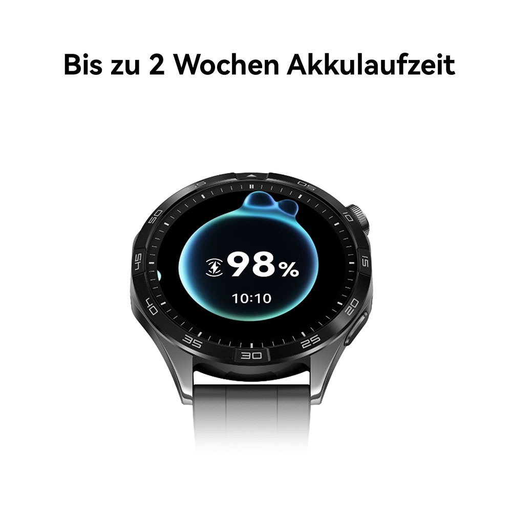 Huawei Smartwatch »Watch GT4 46mm«, (3,63 cm / 1,43 Zoll),)