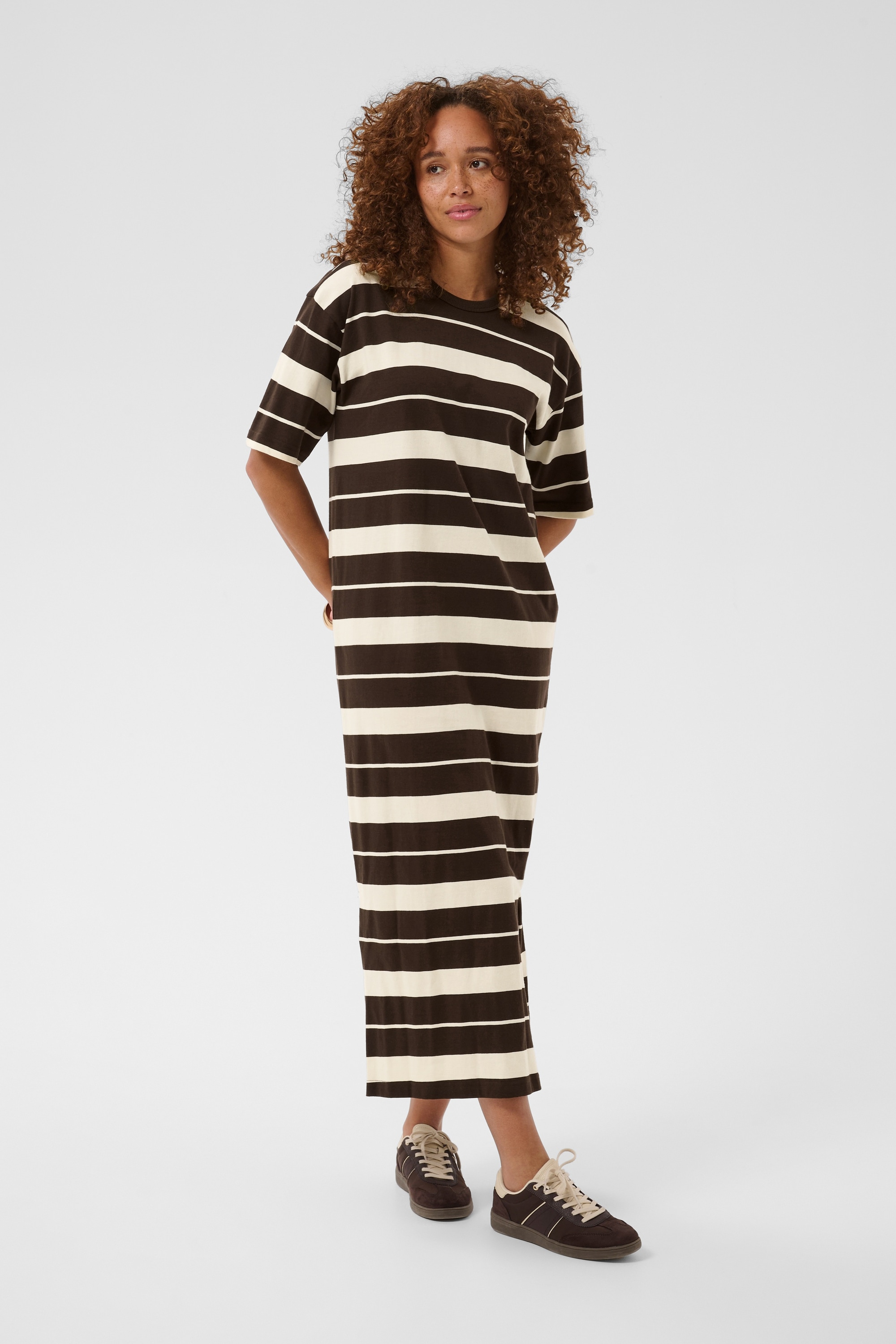 KAFFE Jerseykleid »Jerseykleid KAwinny«