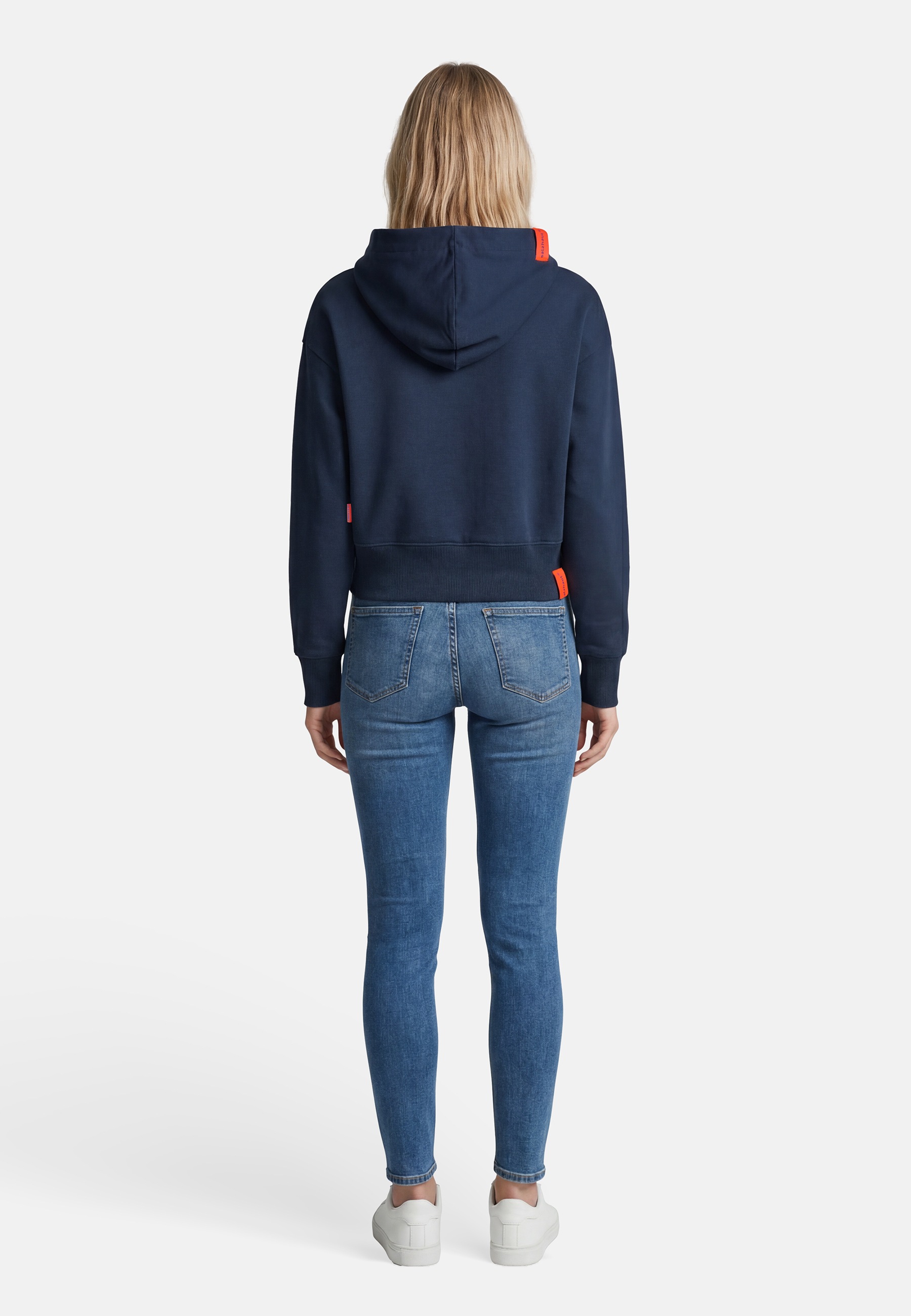 salzhaut Kapuzenpullover »Hoodie BELEVERN«