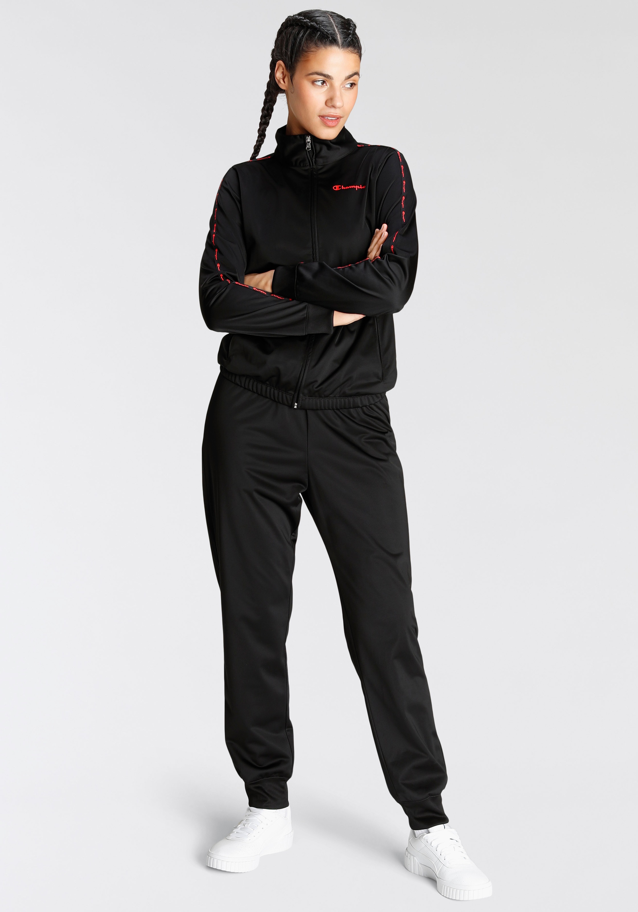 Trainingsanzug »Tracksuit«, (2 tlg.)