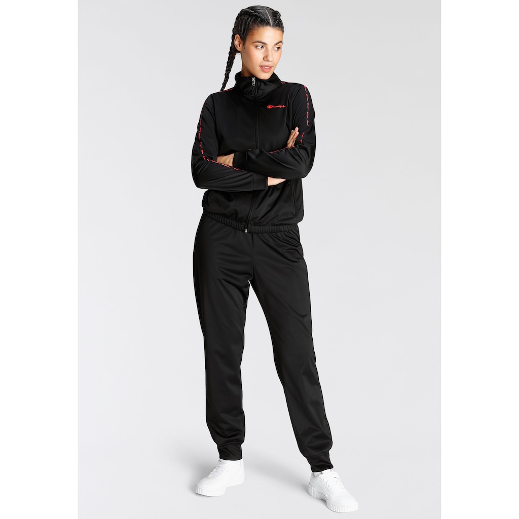 Champion Trainingsanzug »Tracksuit«, (2 tlg.)