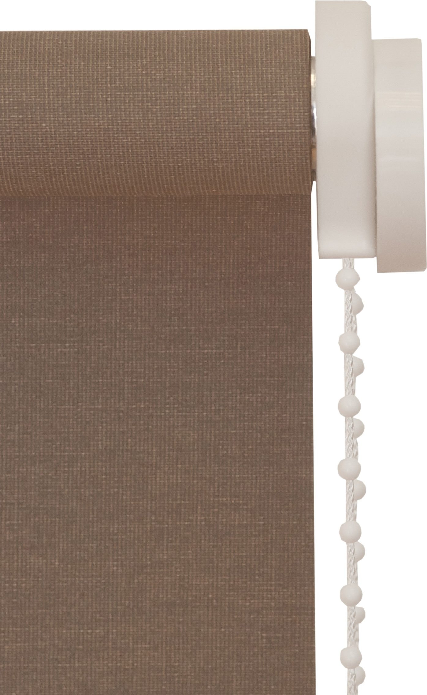 sunlines Seitenzugrollo »Uni« Lichtschutz mit Bohren 1 Stück