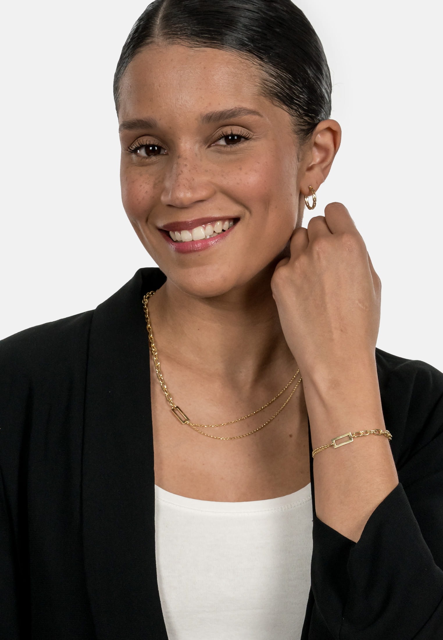 SURI FREY Collier »Halsschmuck SFY Tammy«