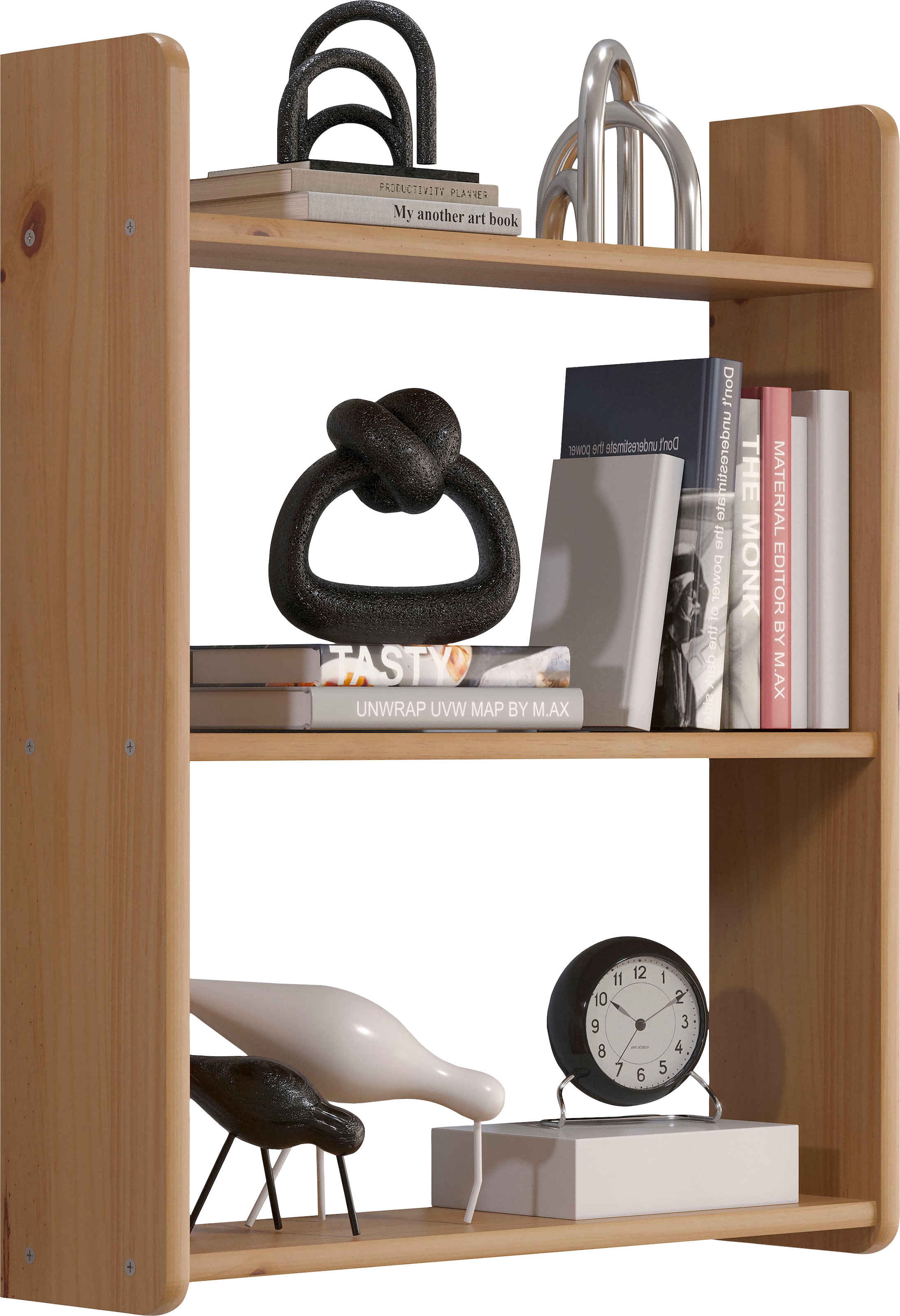 INTER-FURN Wandregal »Mestre«, Tolle Erweiterung der Interfurn Mestre Möbel