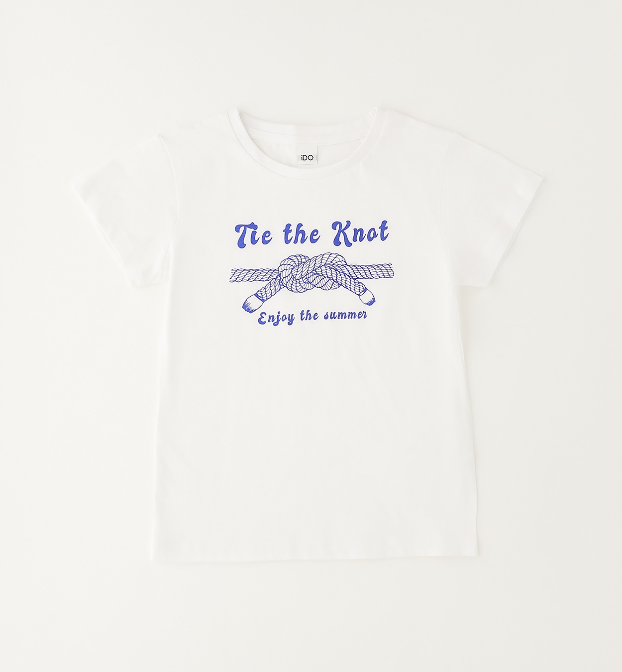 iDo T-Shirt »GIRL SUMMER T-SHIRT«