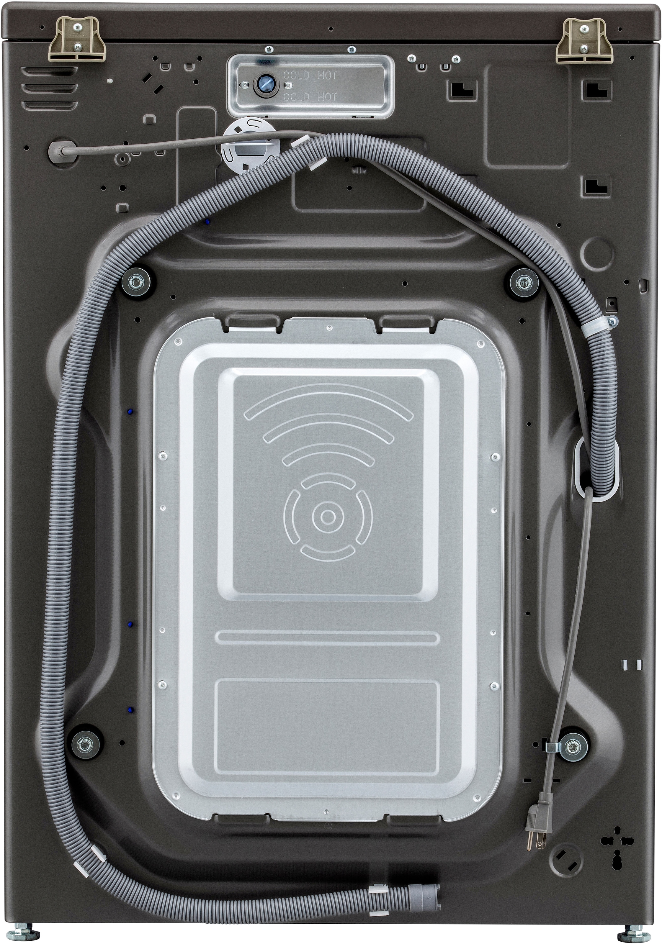 LG Waschmaschine Big Capacity »F0WVT202B«, 20 kg, 1000 U/min