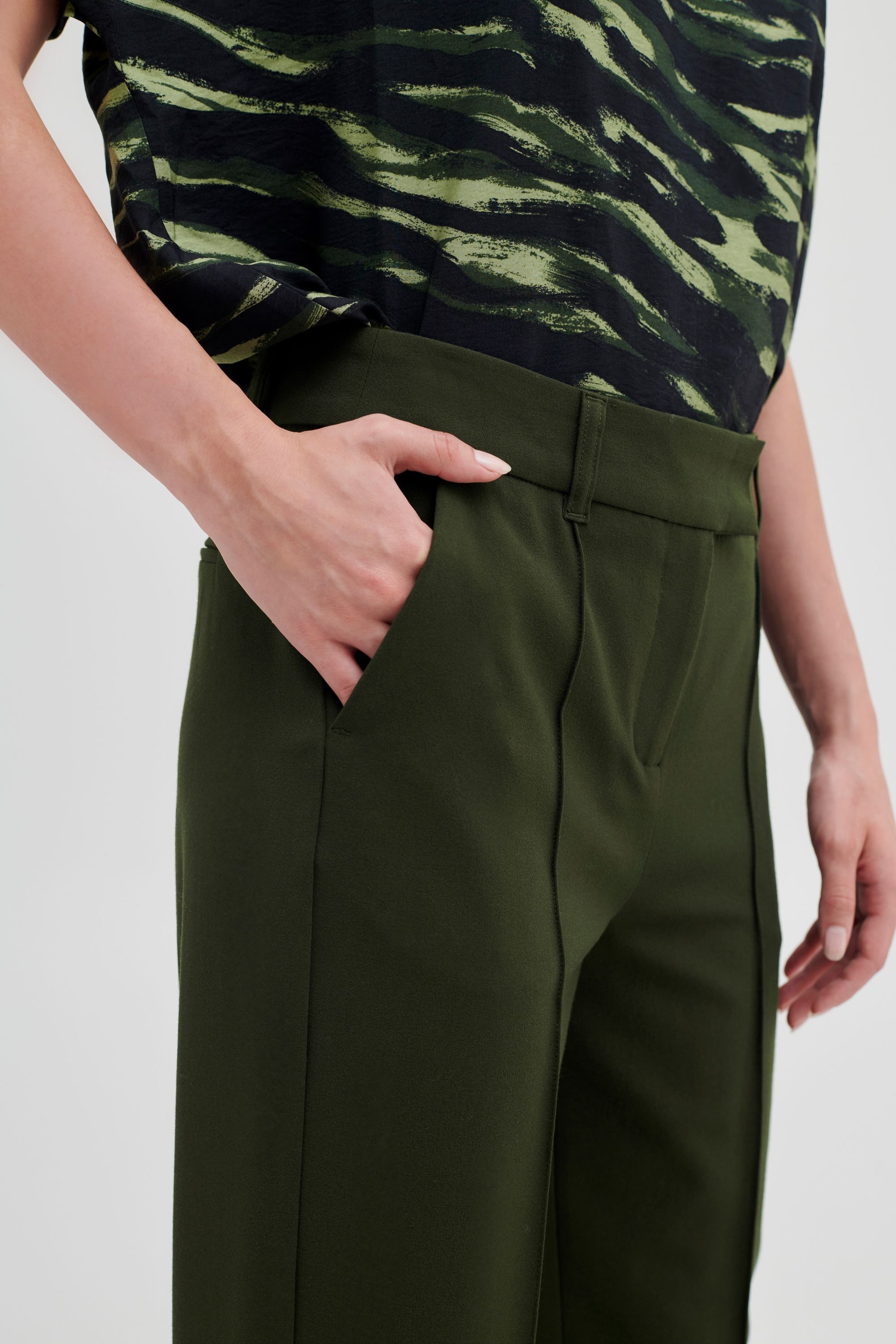 b.young Stoffhose »Stoffhose BYDanta«