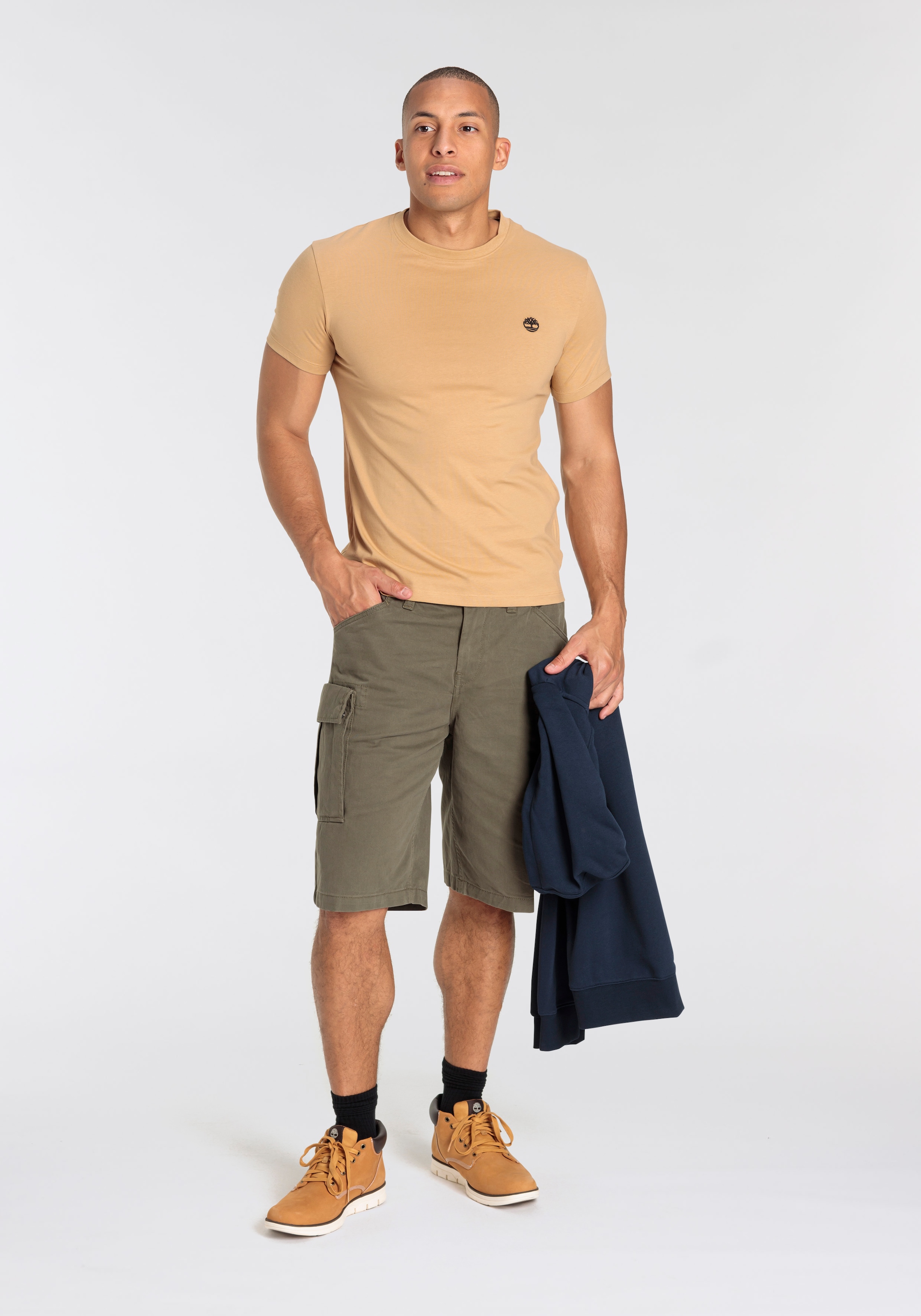 Timberland T-Shirt »Short Sleeve Tee«