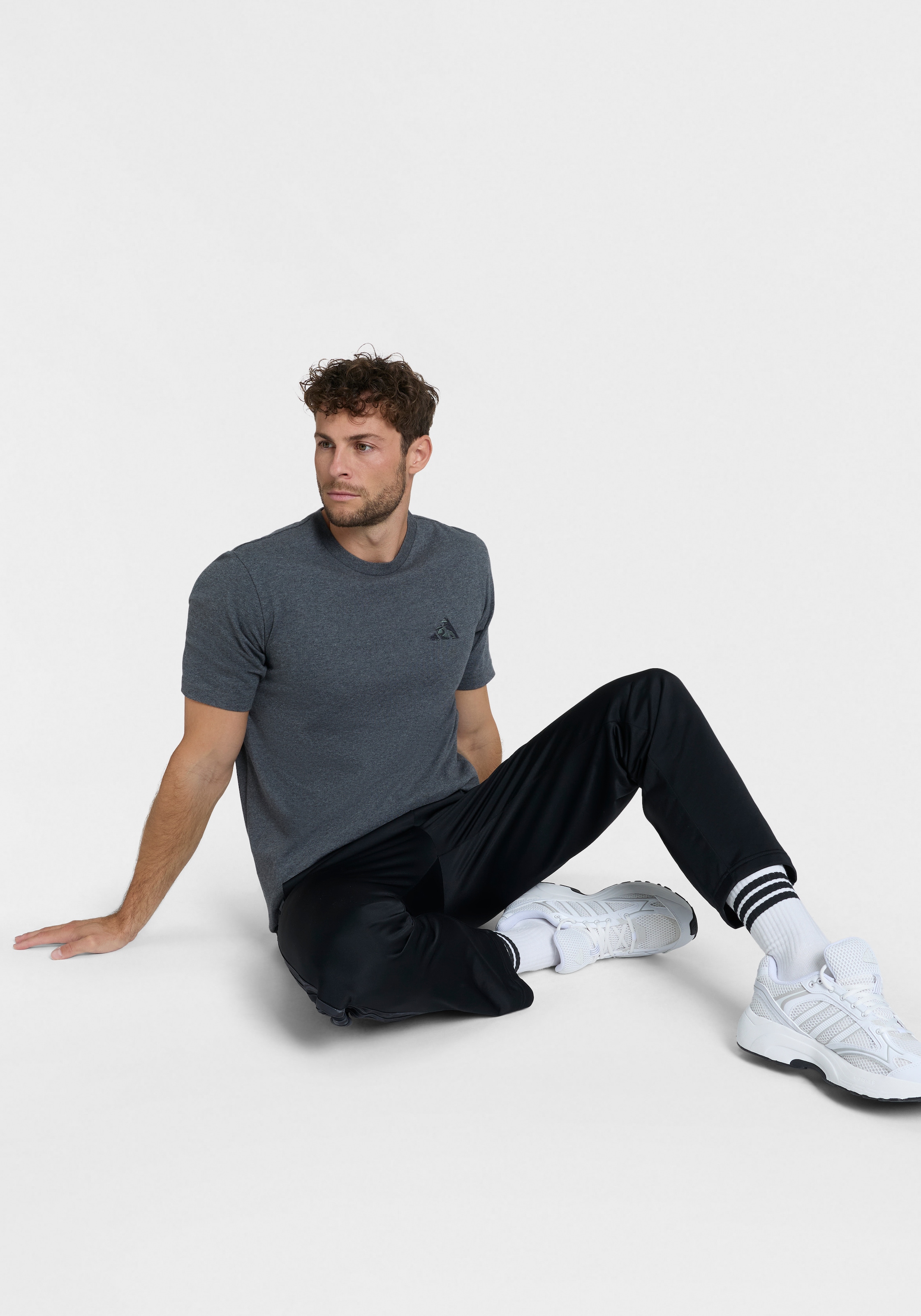 adidas Sportswear Sporthose »3-STREIFEN CAMOUFLAGE, REGULÄR GESCHNITTEN«