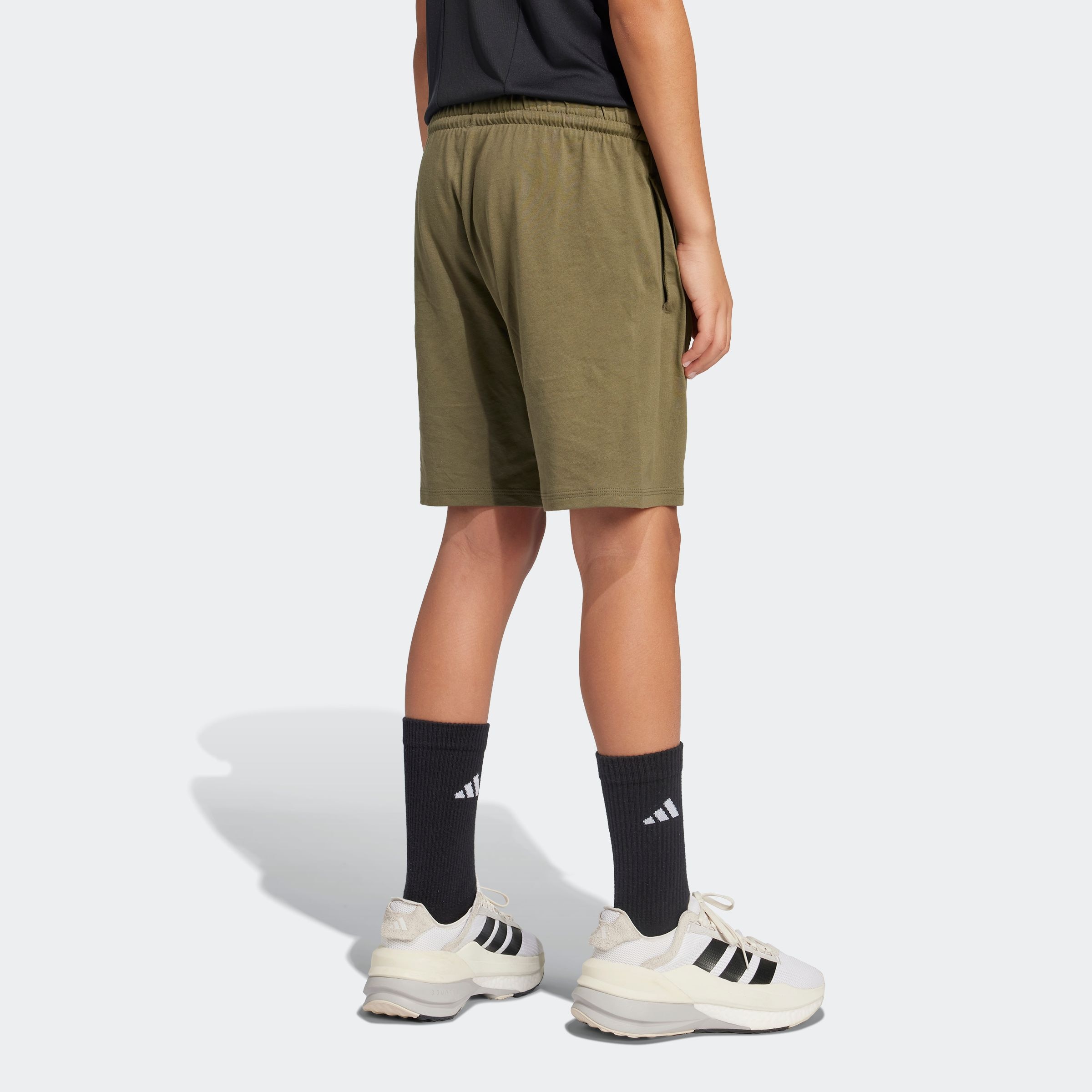 adidas Sportswear Shorts »J BL KN SH 210«, (1 tlg.)
