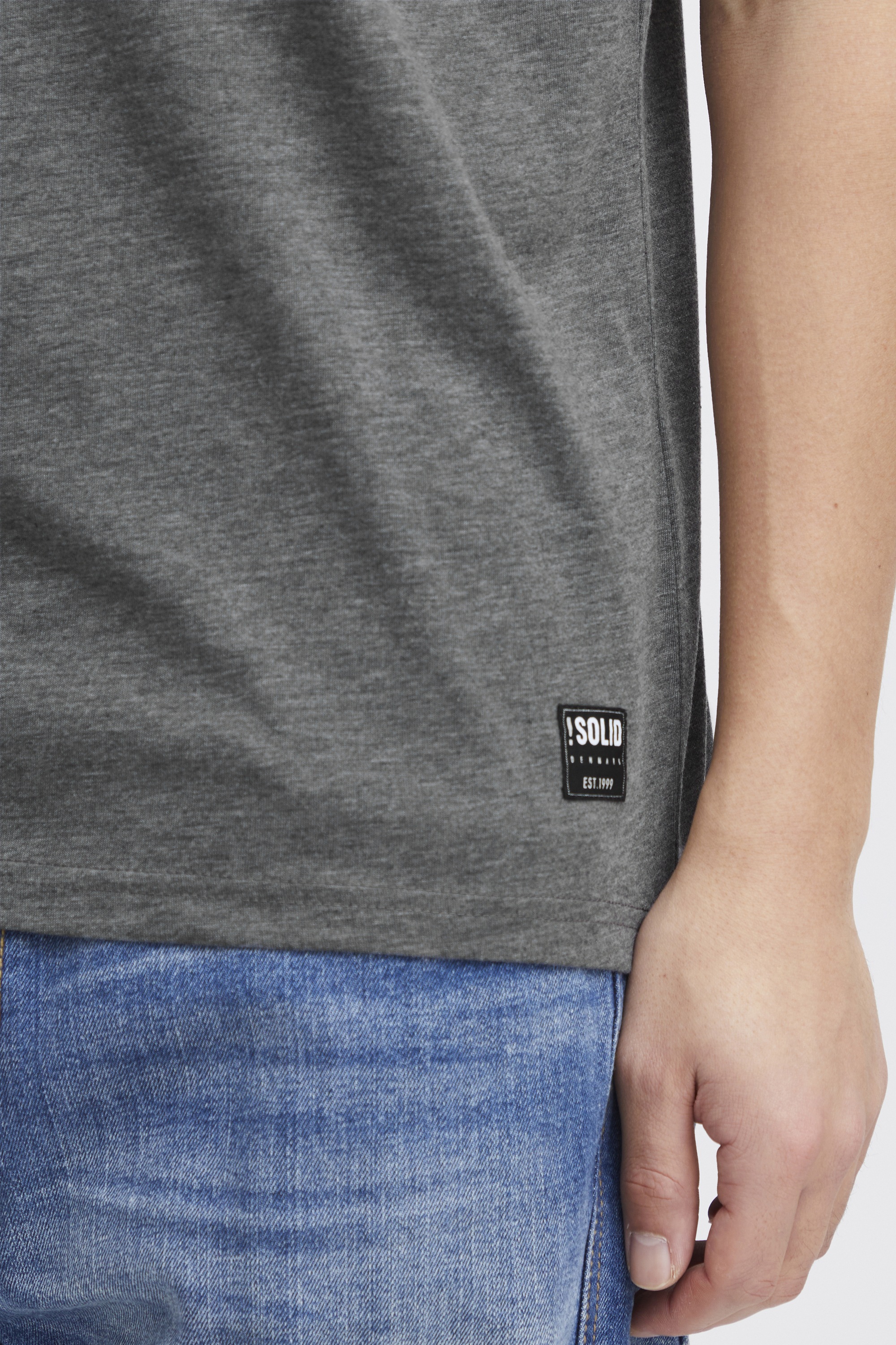 !Solid Rundhalsshirt »Rundhalsshirt SDBob«