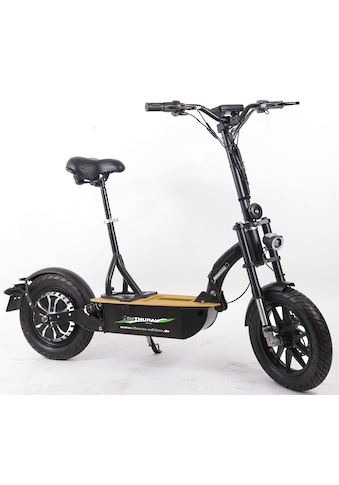 Forca E-Scooter »Elektroroller "Eco-Tourer" 20 km/h Basic«, 20 km/h, 30 km kaufen