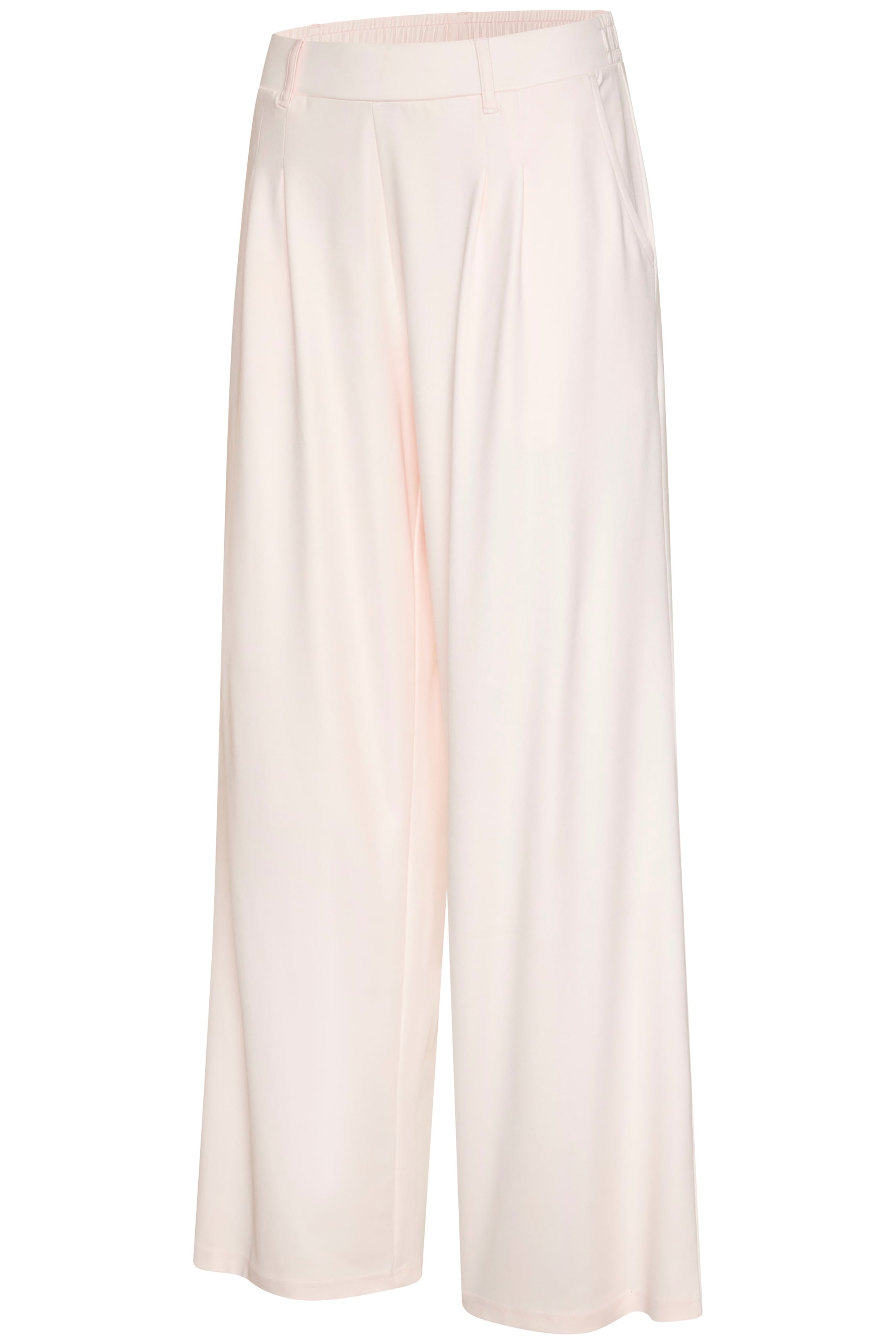 H.I.S Palazzohose, mit weitem Bein und kleinen Falten am Bündchen, Loungewear