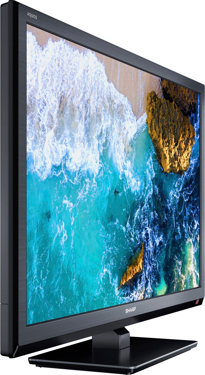 Sharp LED-Fernseher »1T-C24EAx«, HD-ready