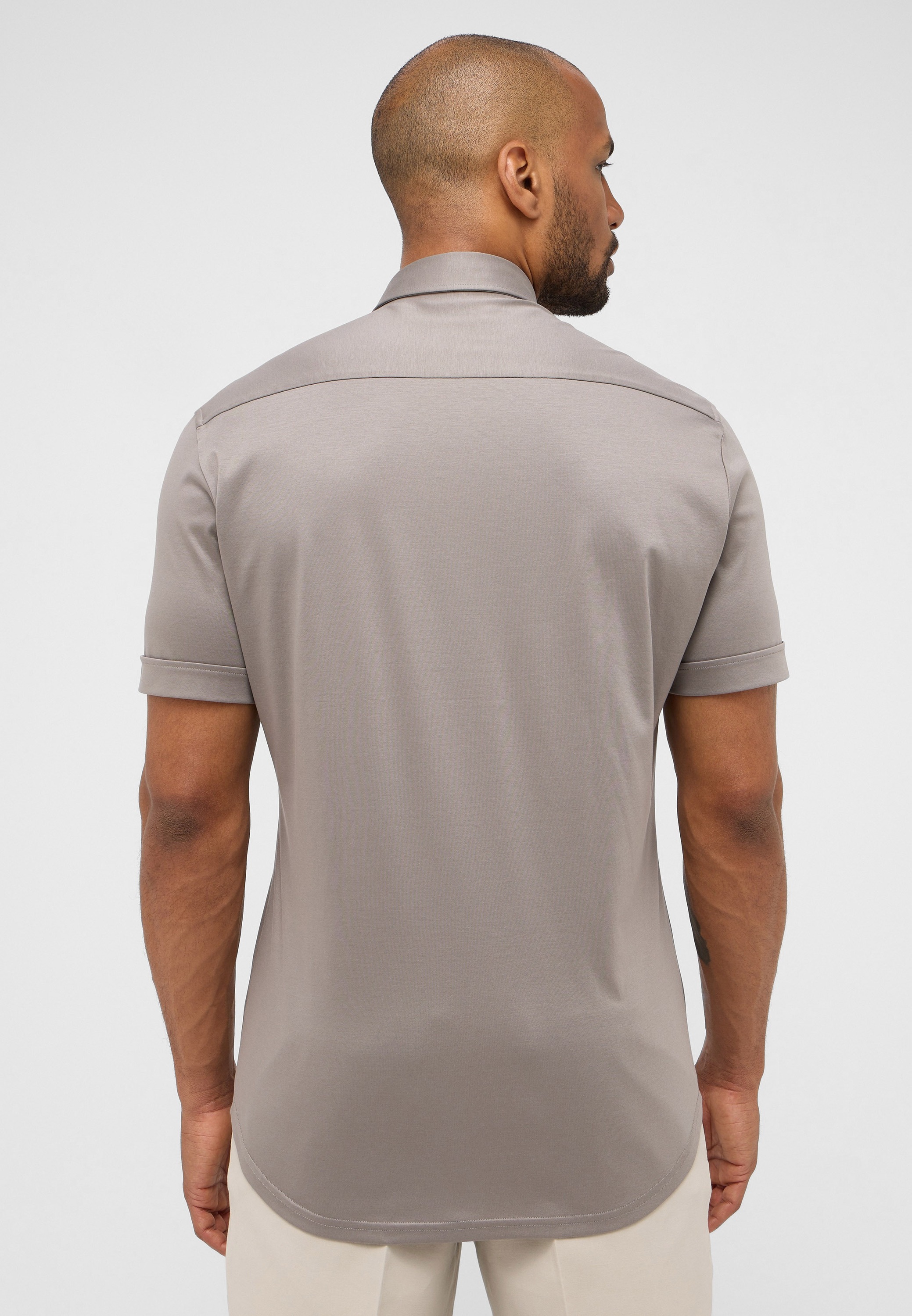 Eterna Kurzarmhemd »MODERN FIT« NON IRON (bügelfrei)
