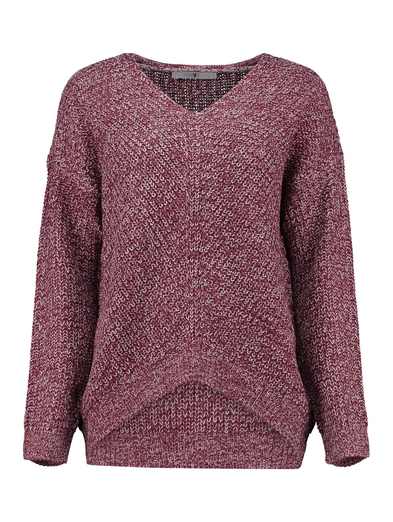 HaILY’S Strickpullover »LS P VK Pi44pa«