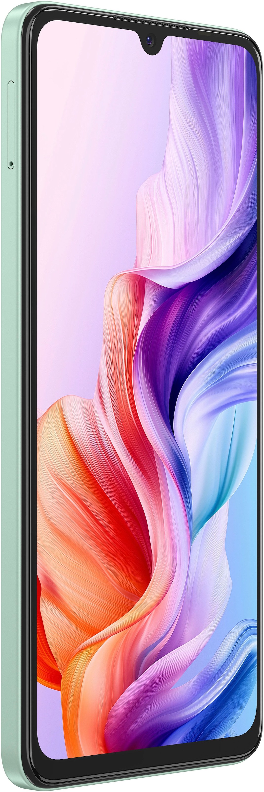 ZTE Smartphone »Blade V70 Max«, Lake Green
