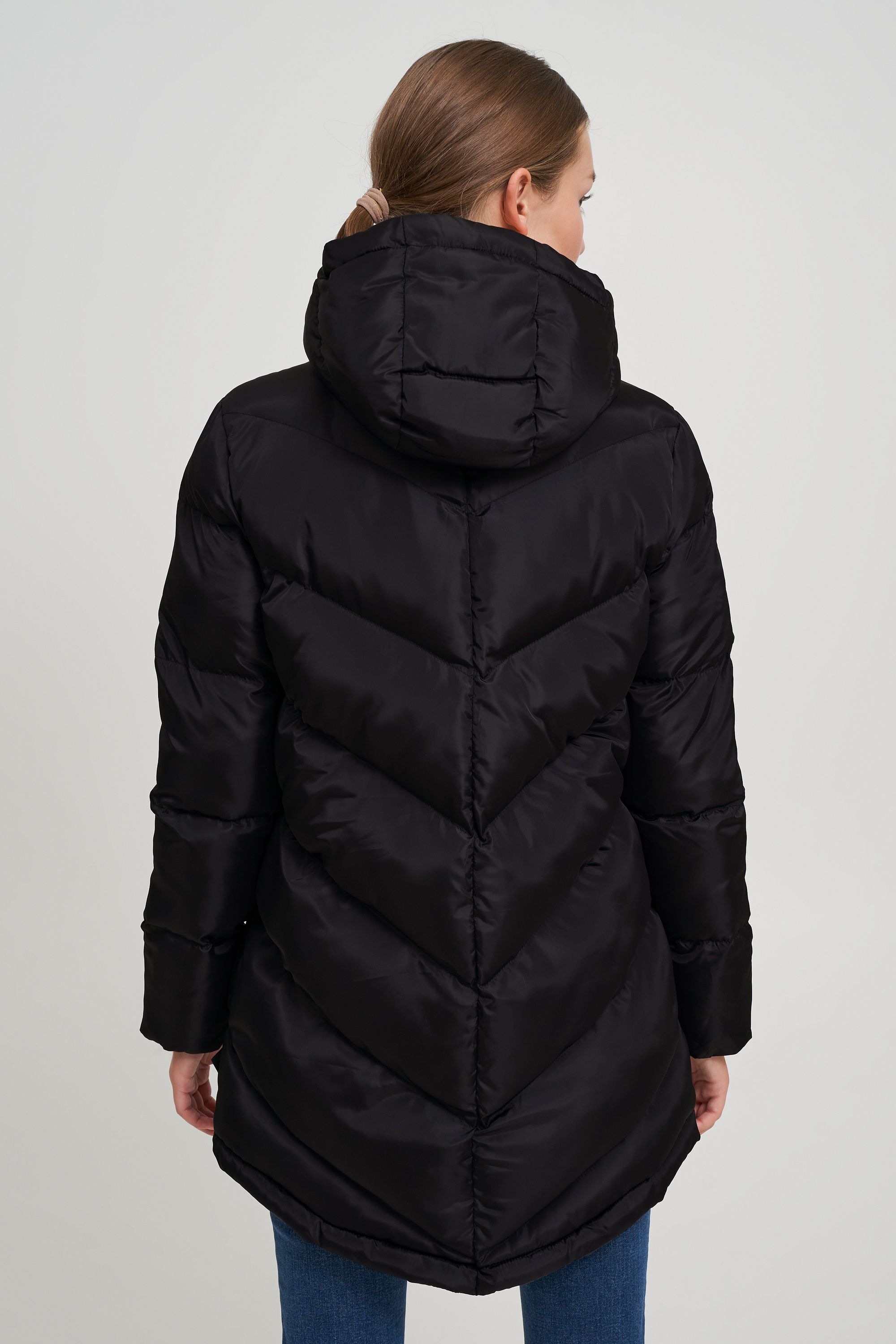 OXMO Steppmantel »Steppmantel OXNaara«