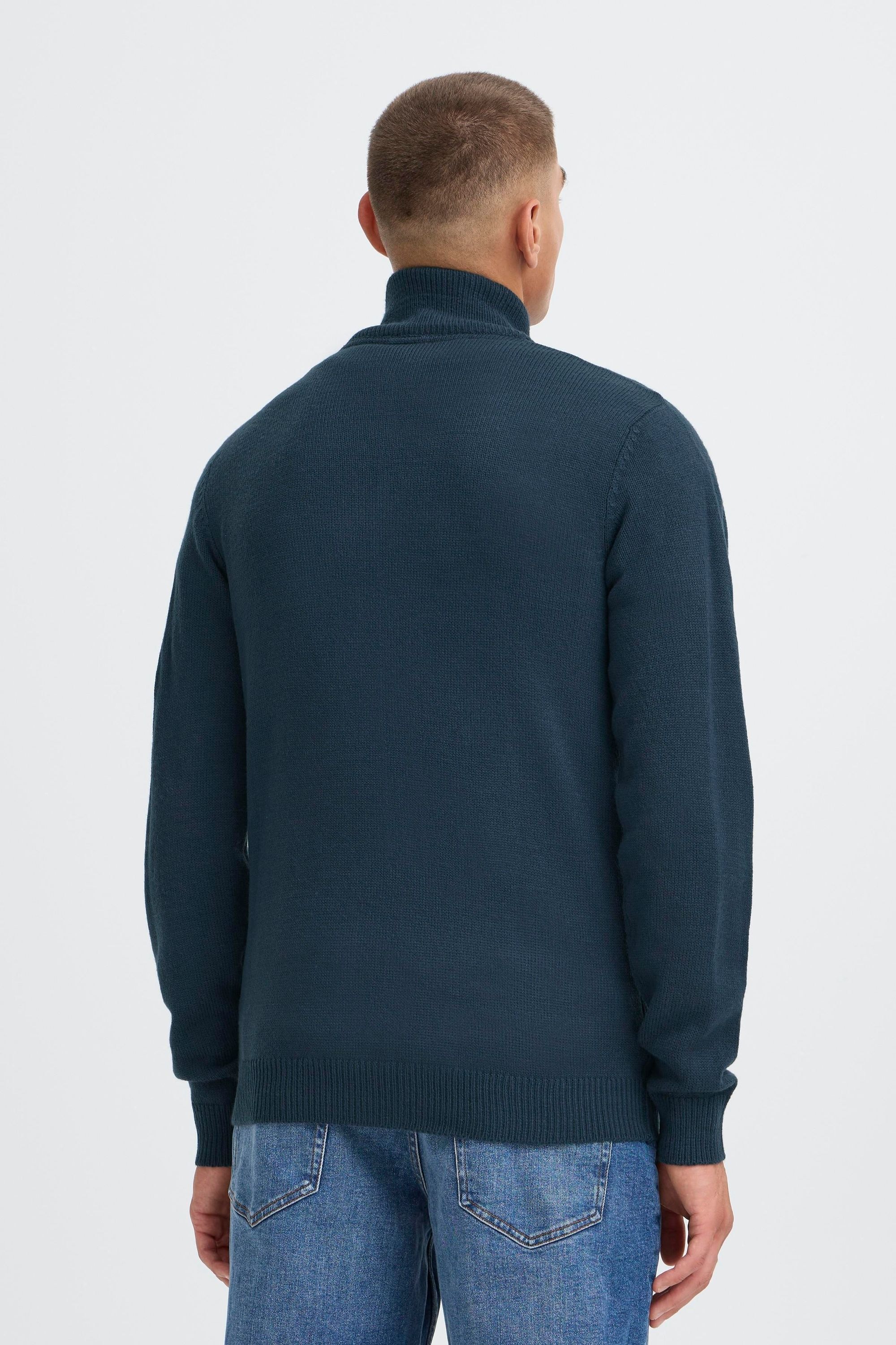 !Solid Strickjacke »Trainingsjacke SDBABAL«