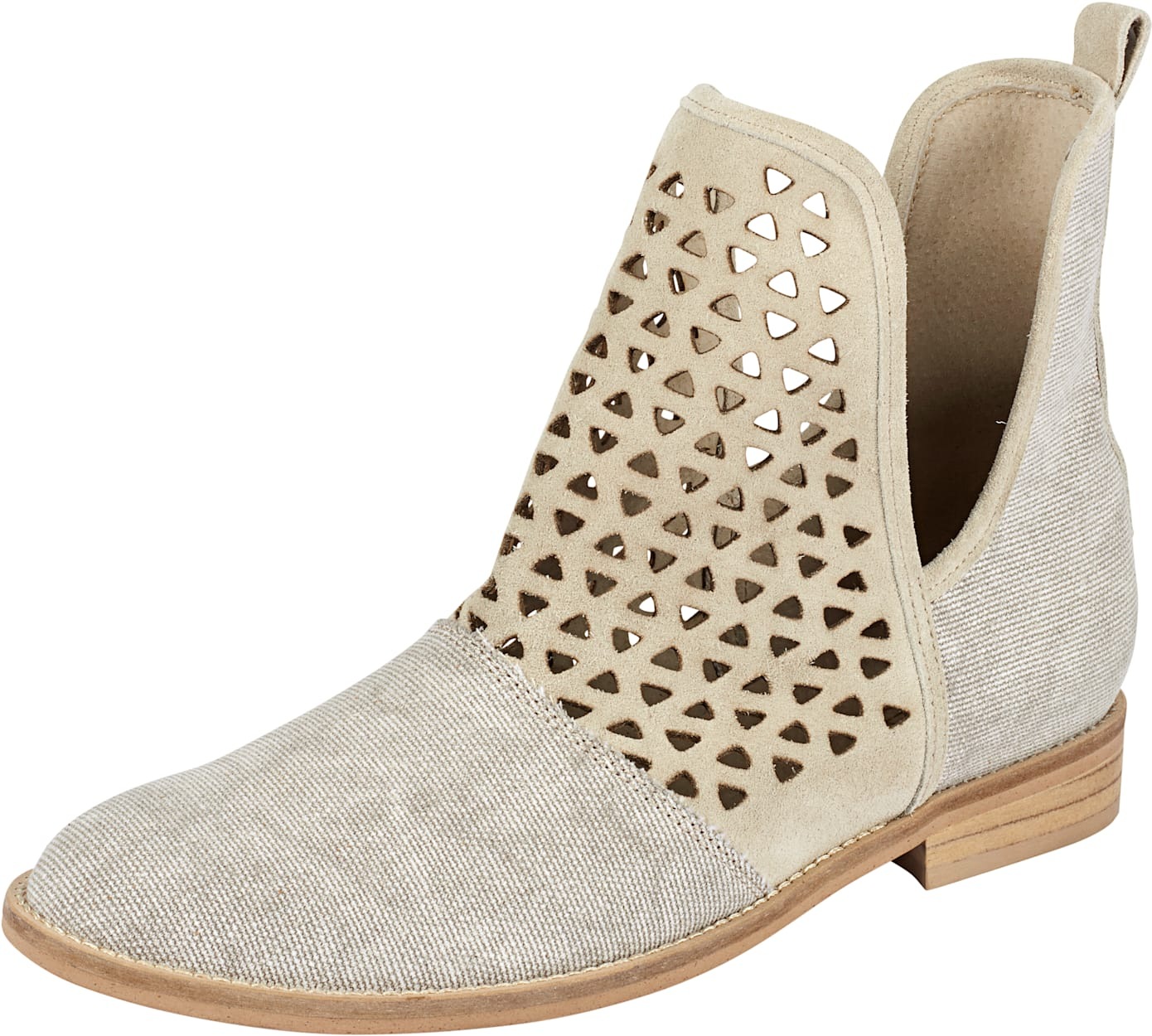heine Stiefelette