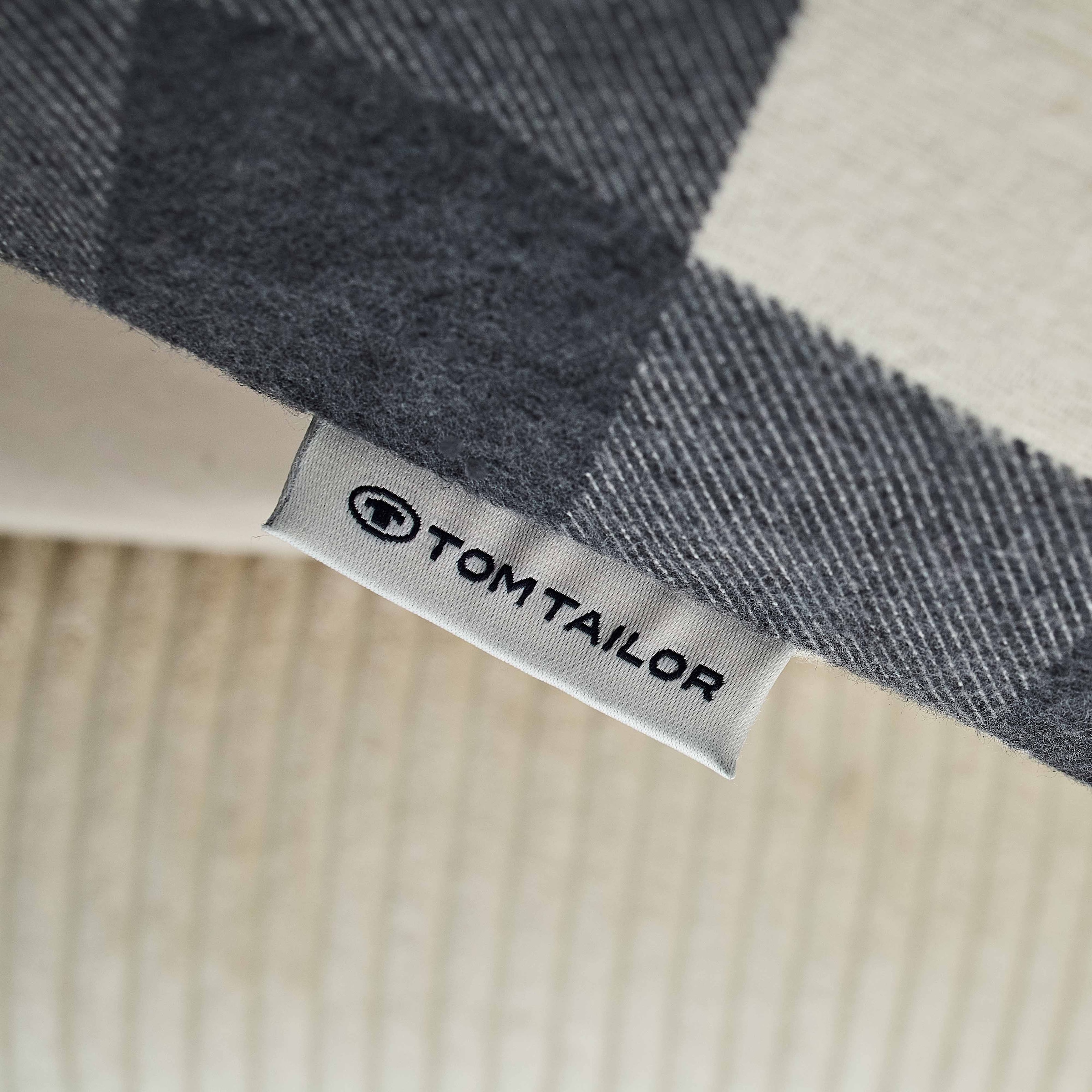 TOM TAILOR HOME Bettwäsche »CLASSIC CHECK in Gr. 135x200cm oder 155x220cm« 2 Stk. new bedroom, gewebtes Label