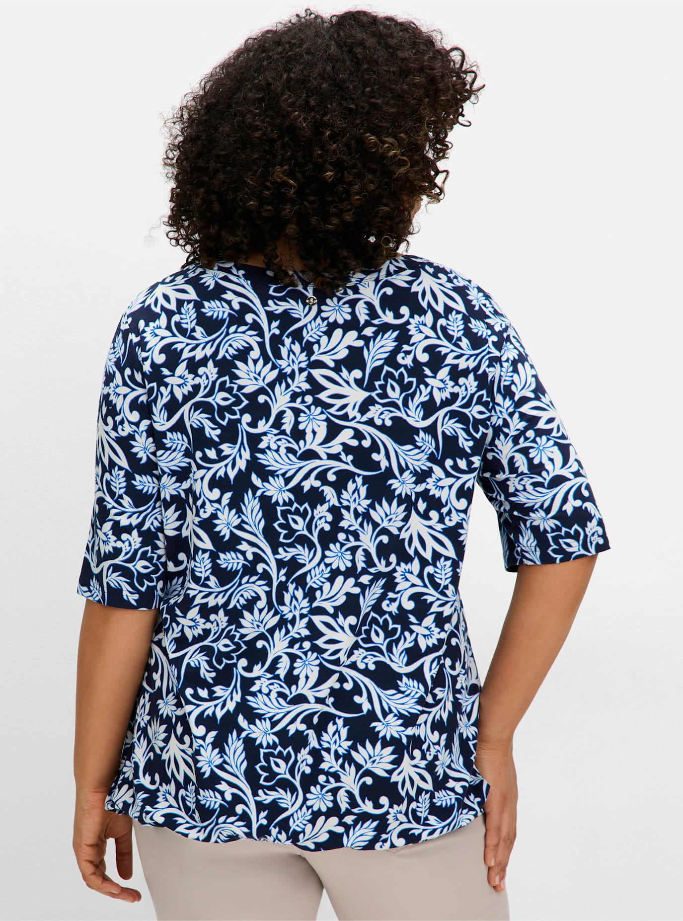 Sheego T-Shirt »T-Shirt« 1 Stk.