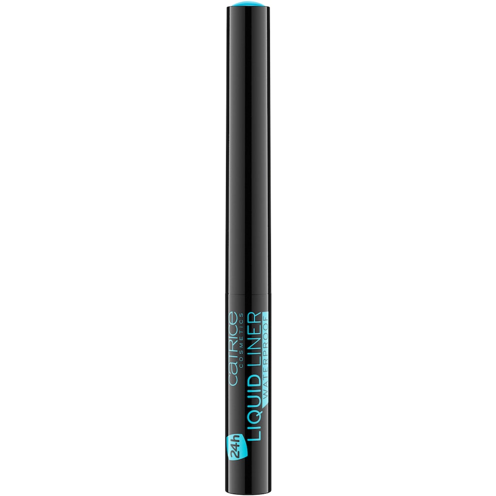 Catrice Eyeliner »Liquid Liner Waterproof«, (3er-Pack)