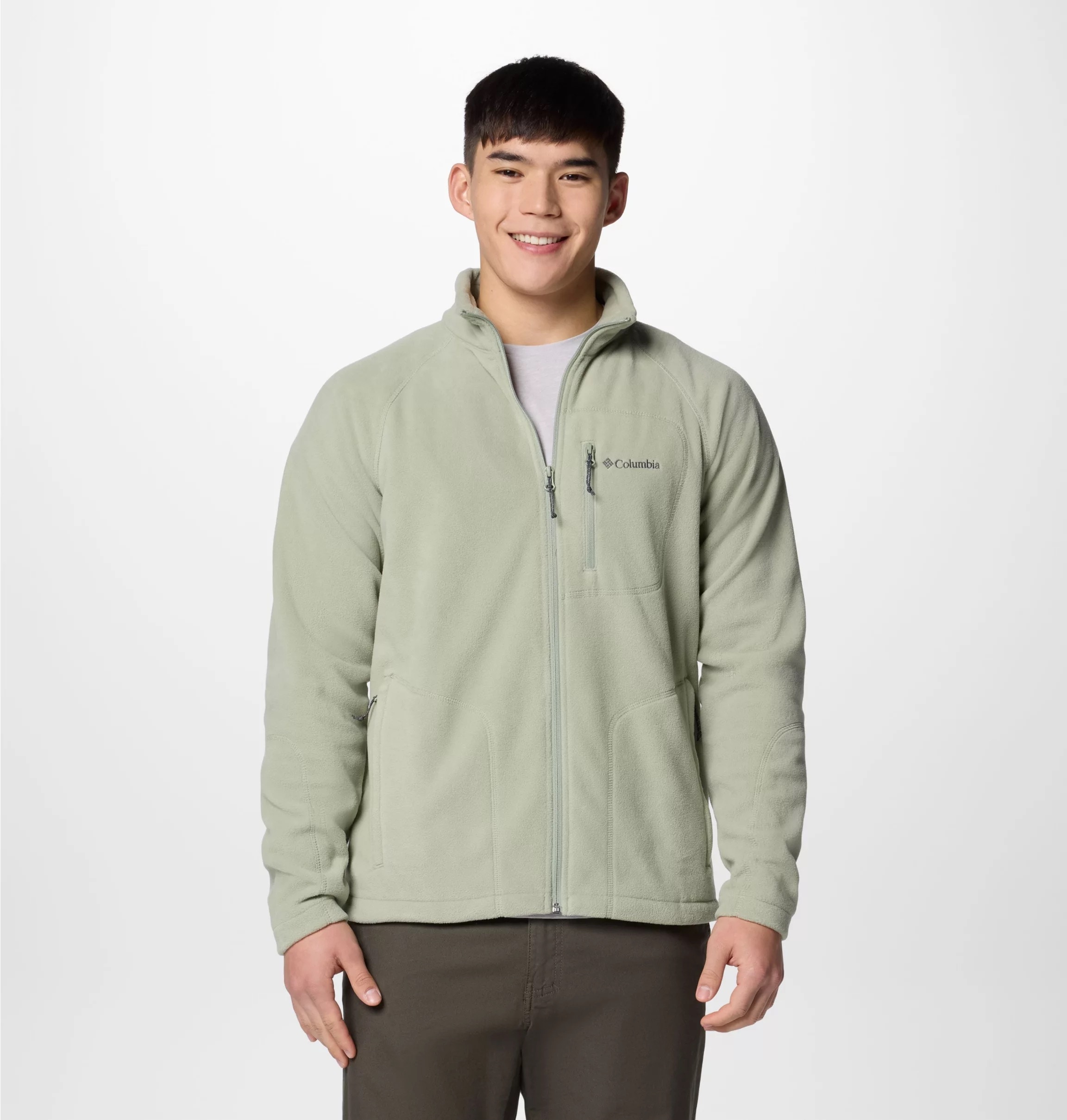 Columbia Fleecejacke »Fast Trek™ II Full Zip Fleece«