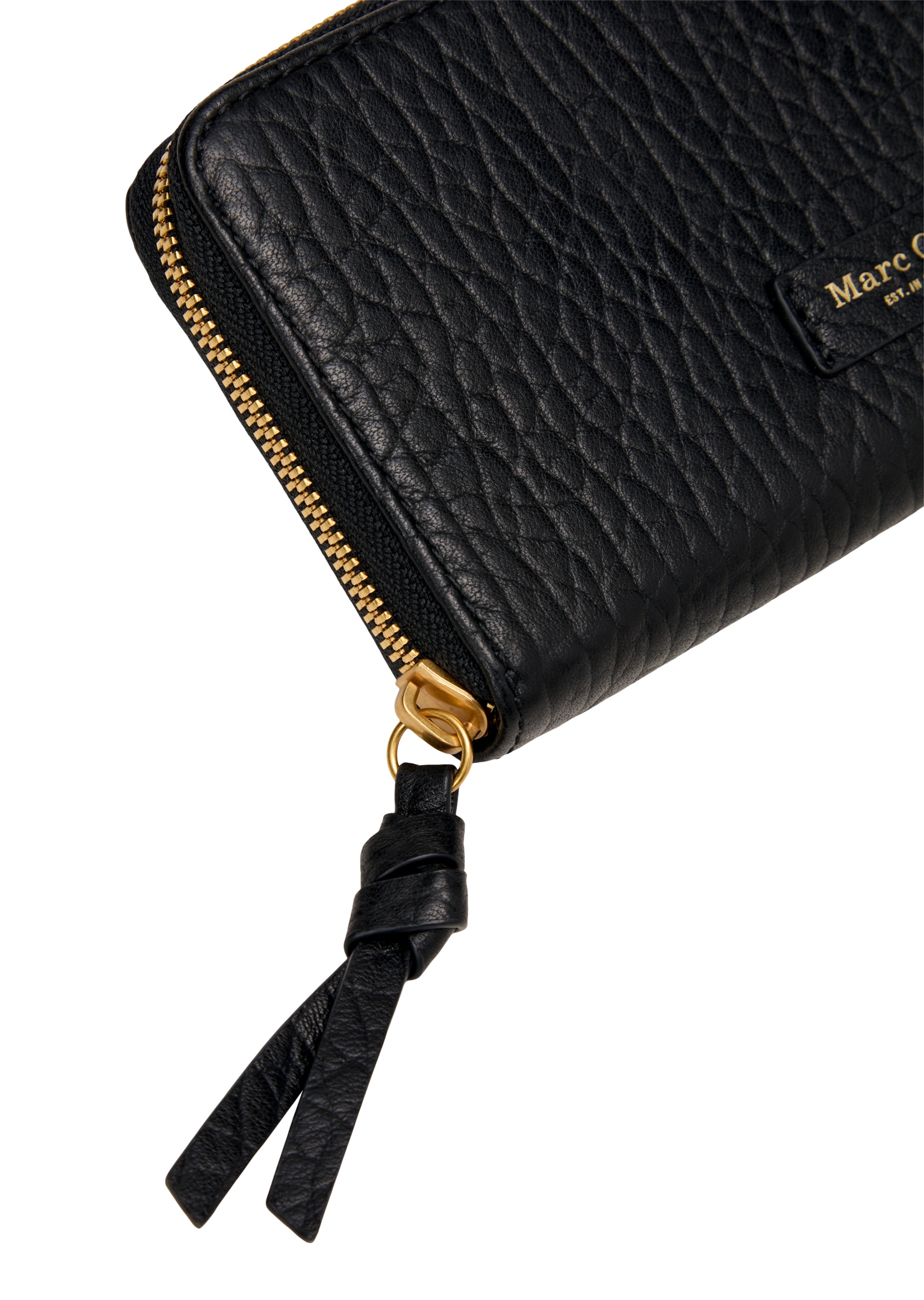 Marc O'Polo Accessories Geldbörse »Finja« Damen Geldbeutel, Portemonnaie mit Logoprägung