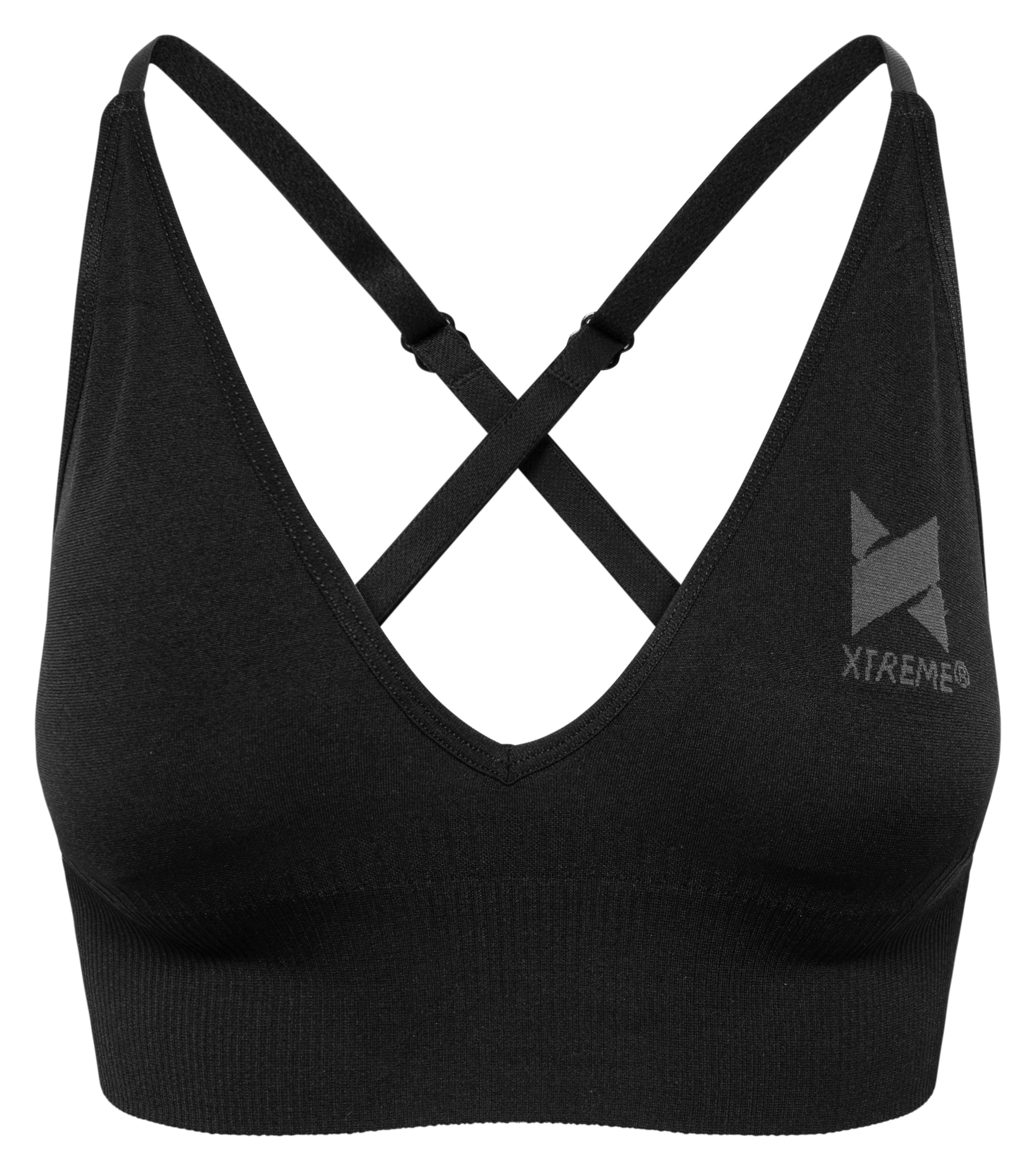 XTREME sockswear Sport-BH flexible Passform, für sportliche Aktivitäten, verschiedene Größen