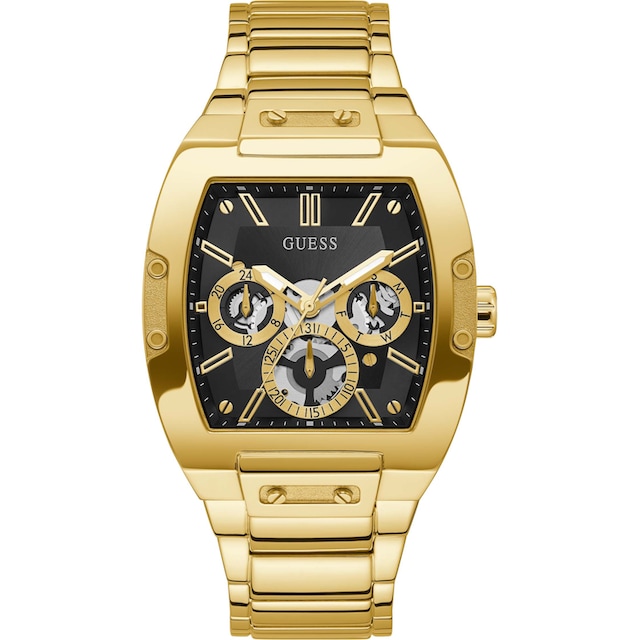 Multifunktionsuhr bei Guess ♕ »GW0456G1«