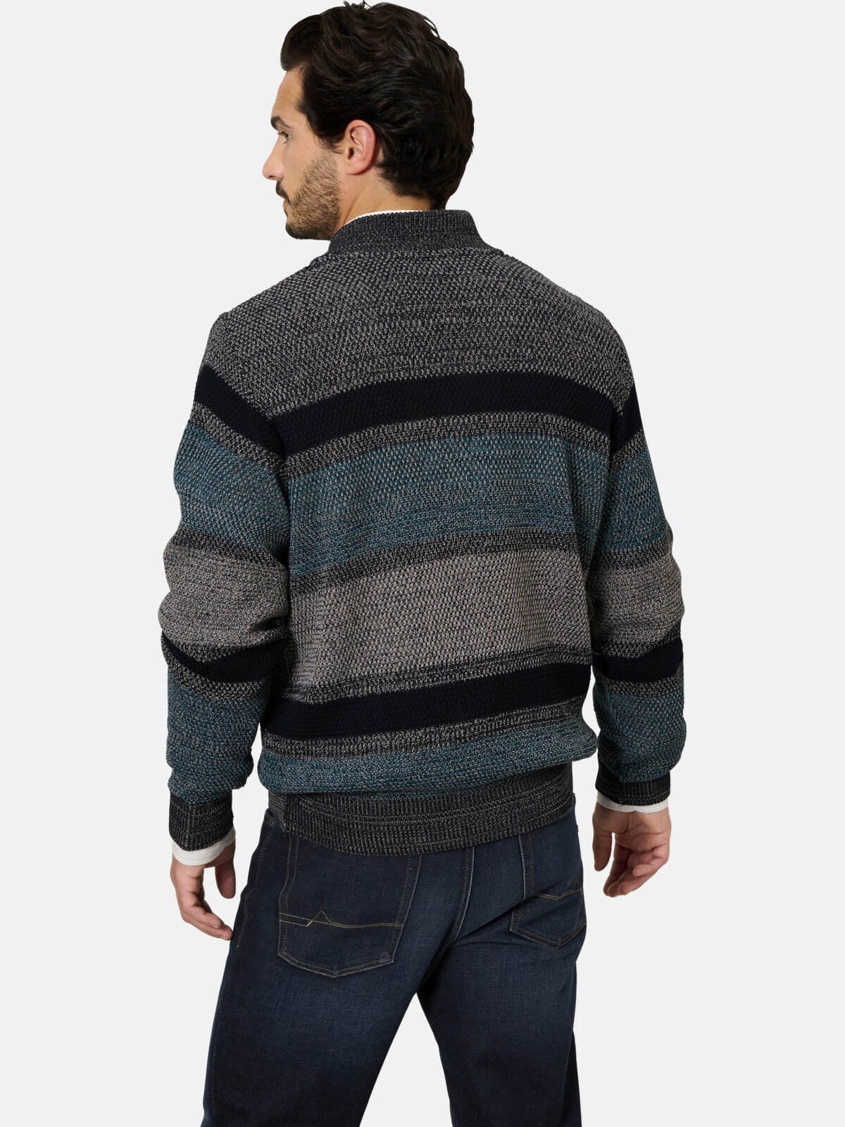 Babista Rundhalspullover »Pullover VIERENTO«