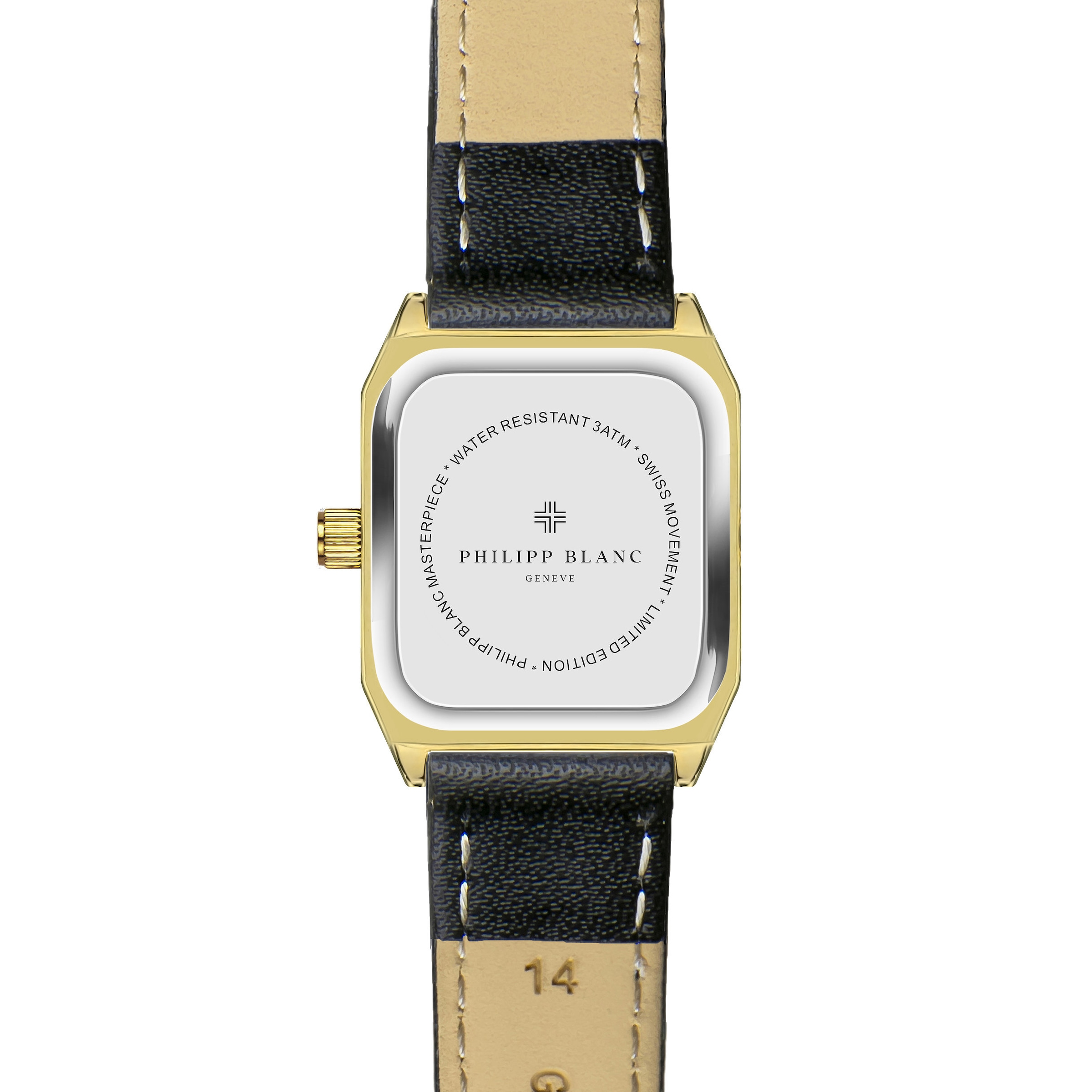 PHILIPP BLANC Quarzuhr »PD5-S014G«