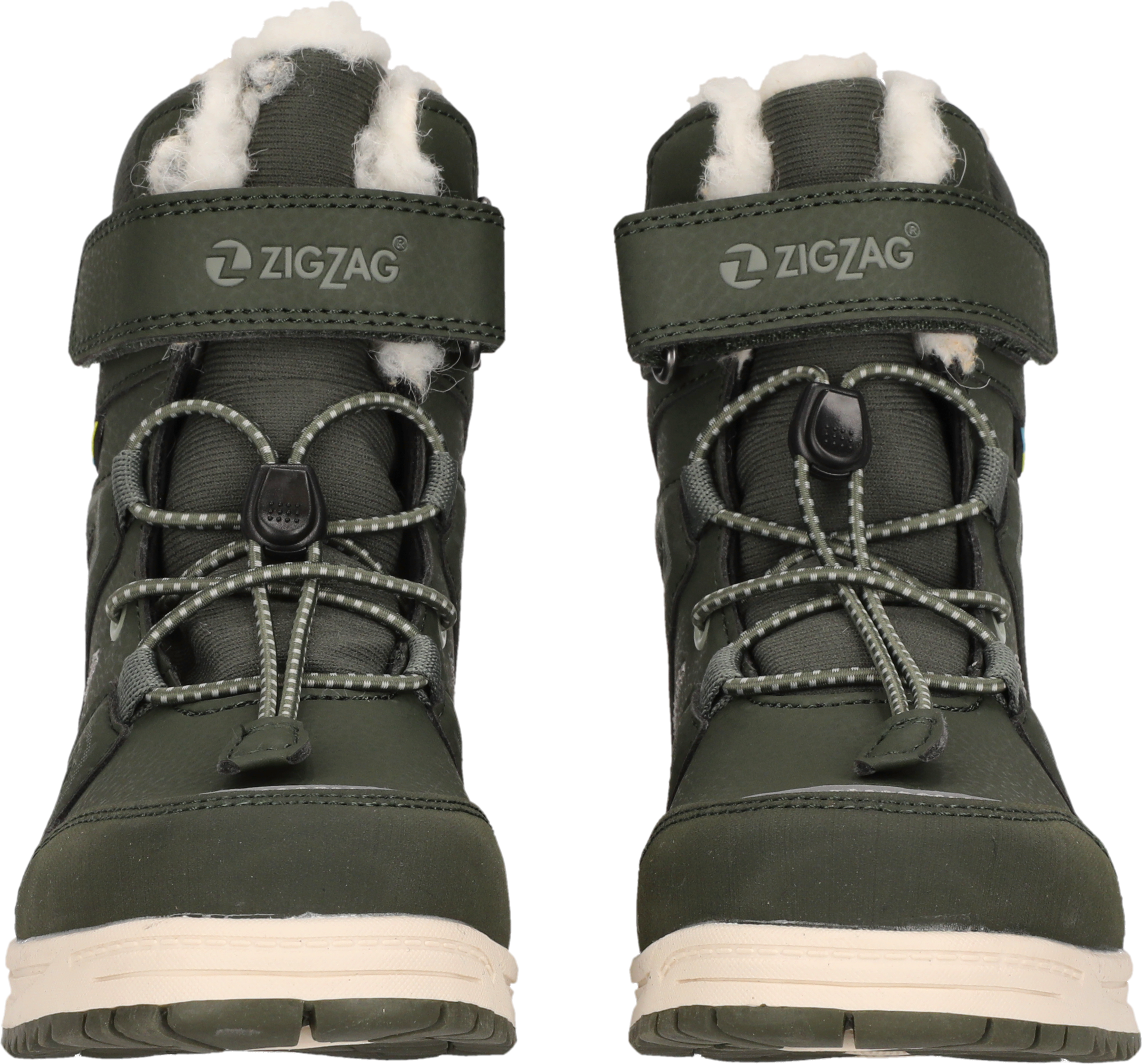 ZIGZAG Winterboots »Rincet Kids Boot WP«  Winterstiefel,Schnürstiefel, Winterschuhe,wasserdicht,gefüttert