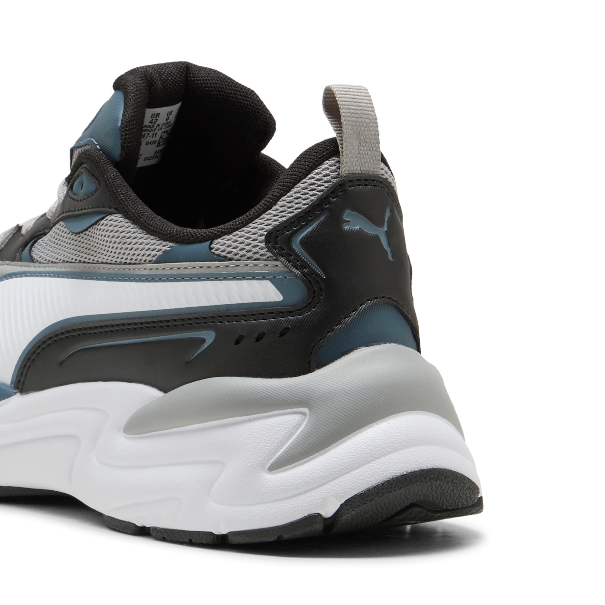 PUMA Sneaker »X-RAY 4«  für sportliche Aktivitäten und Streetwear, mit Textil-Obermaterial