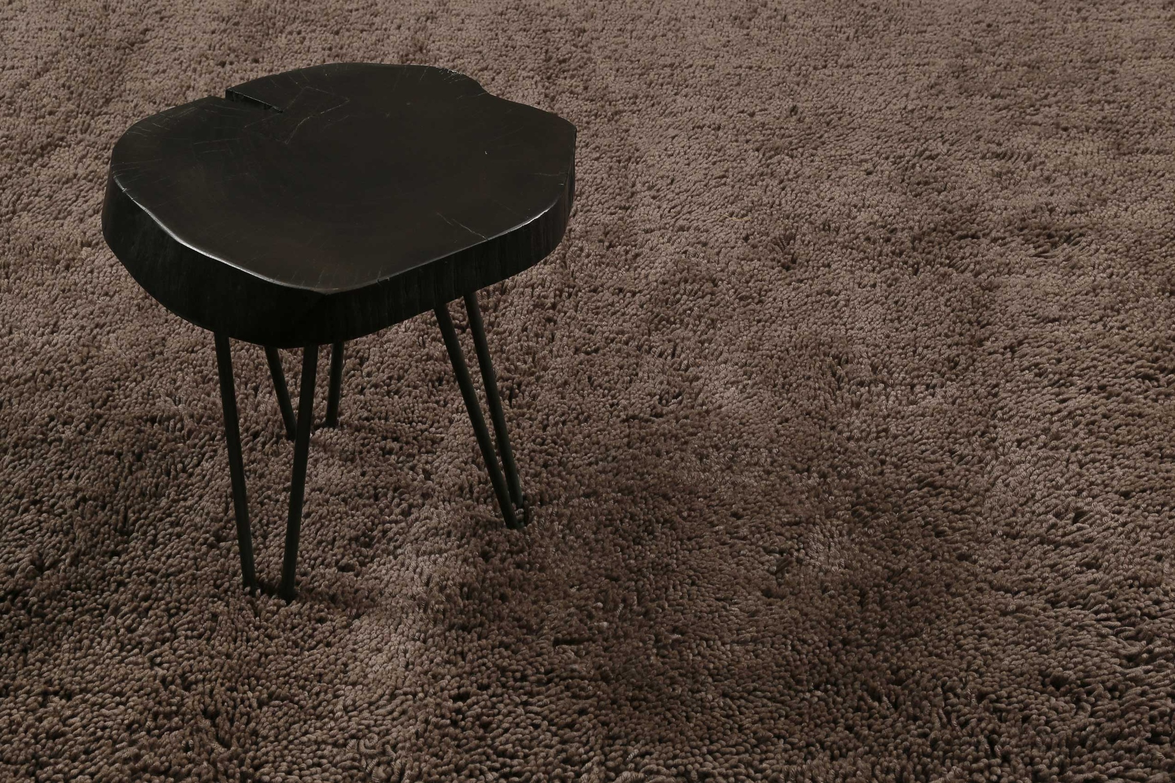 Esprit Wollteppich »Seattle Shag,  ESP-26391«, rechteckig, 50 mm Höhe, modern, flauschig aus Schurwolle, pflegeleicht, Wohn-, Schlafzimmer