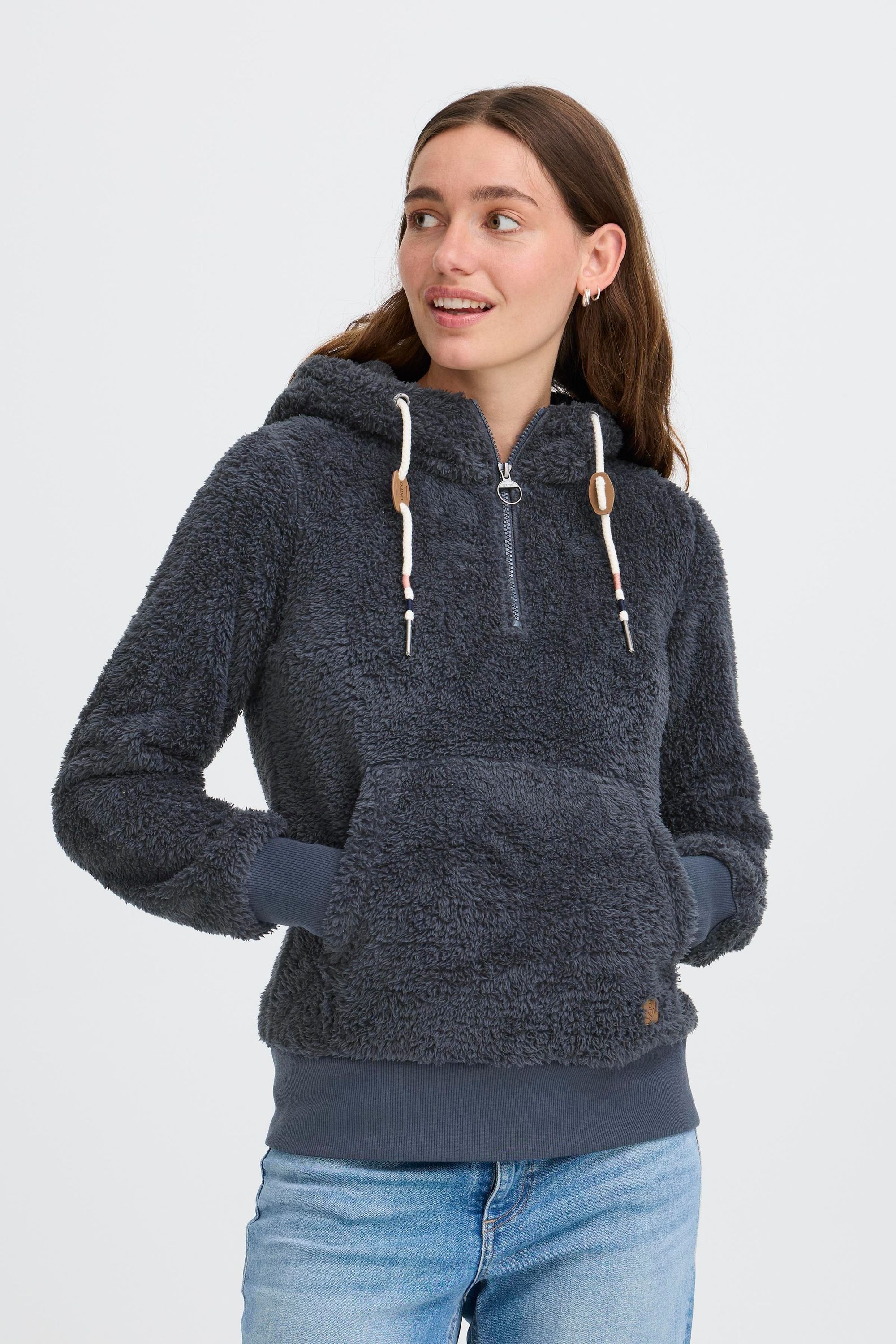 OXMO Sweatshirt »Sweatshirt OXAnoush«