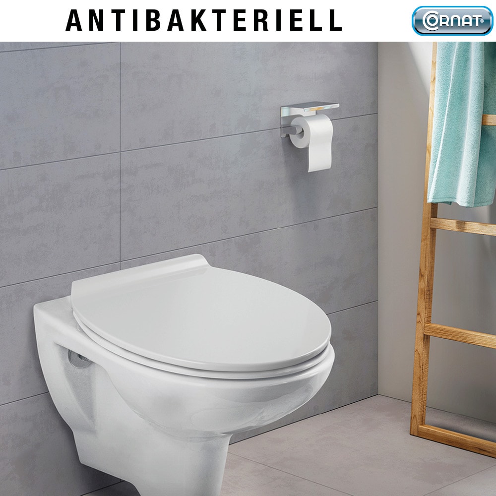 CORNAT WC-Sitz »PREMIUM 3 WC-Sitz Softclose«