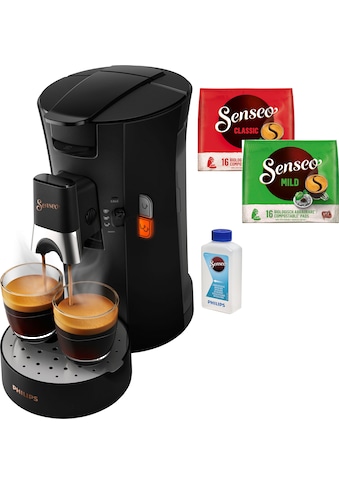 Senseo Kaffeepadmaschine »SENSEO® Select CSA240/60«, inkl. Gratis-Zugaben im Wert von... kaufen