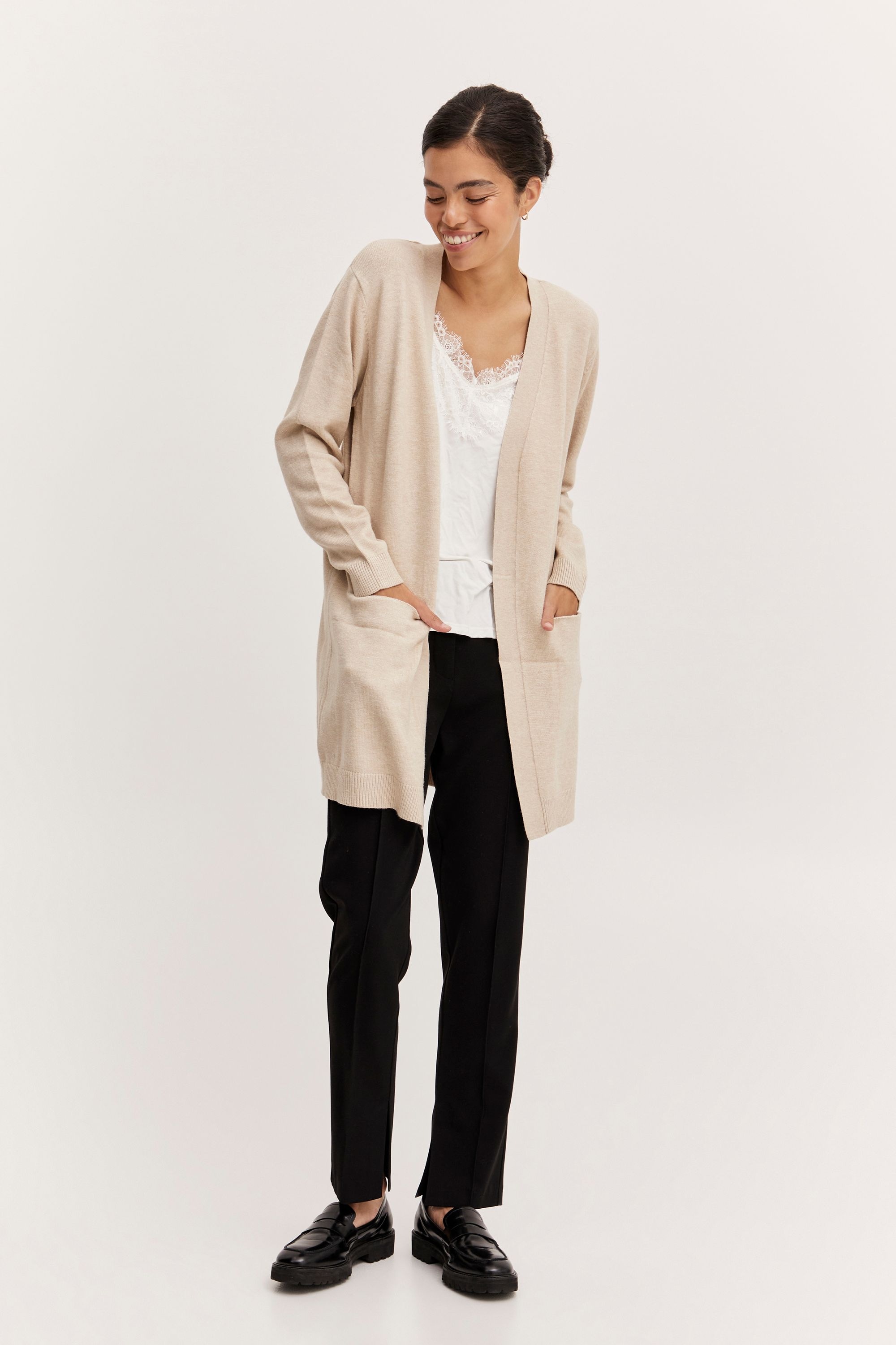 b.young Strickjacke »Strickjacke BYNonina«