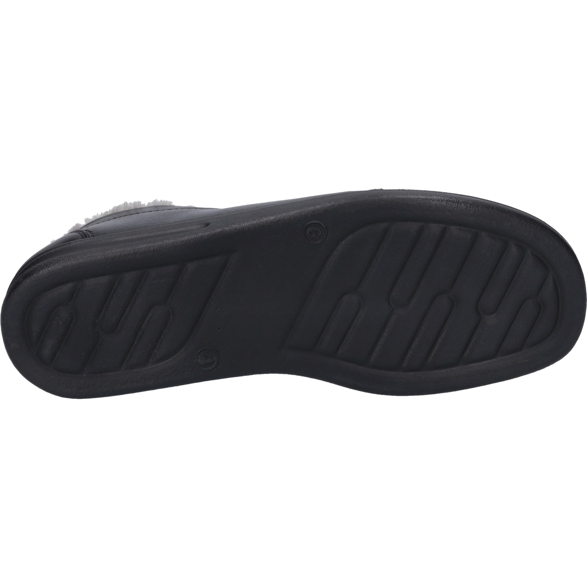 Josef Seibel Hausschuh »Belfort 67, schwarz«