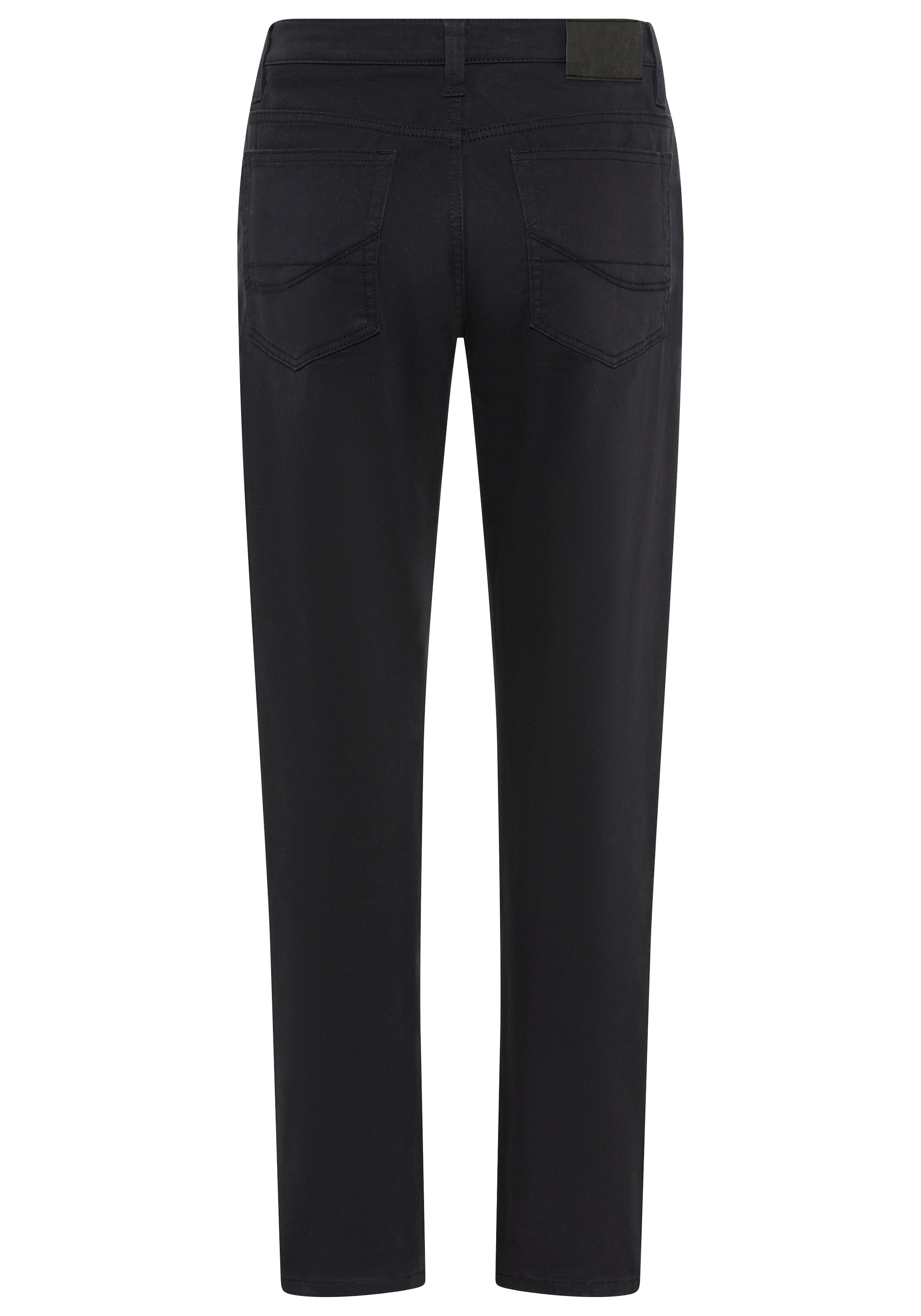 Man's World 5-Pocket-Hose, Stretchhose mit Dehnbund