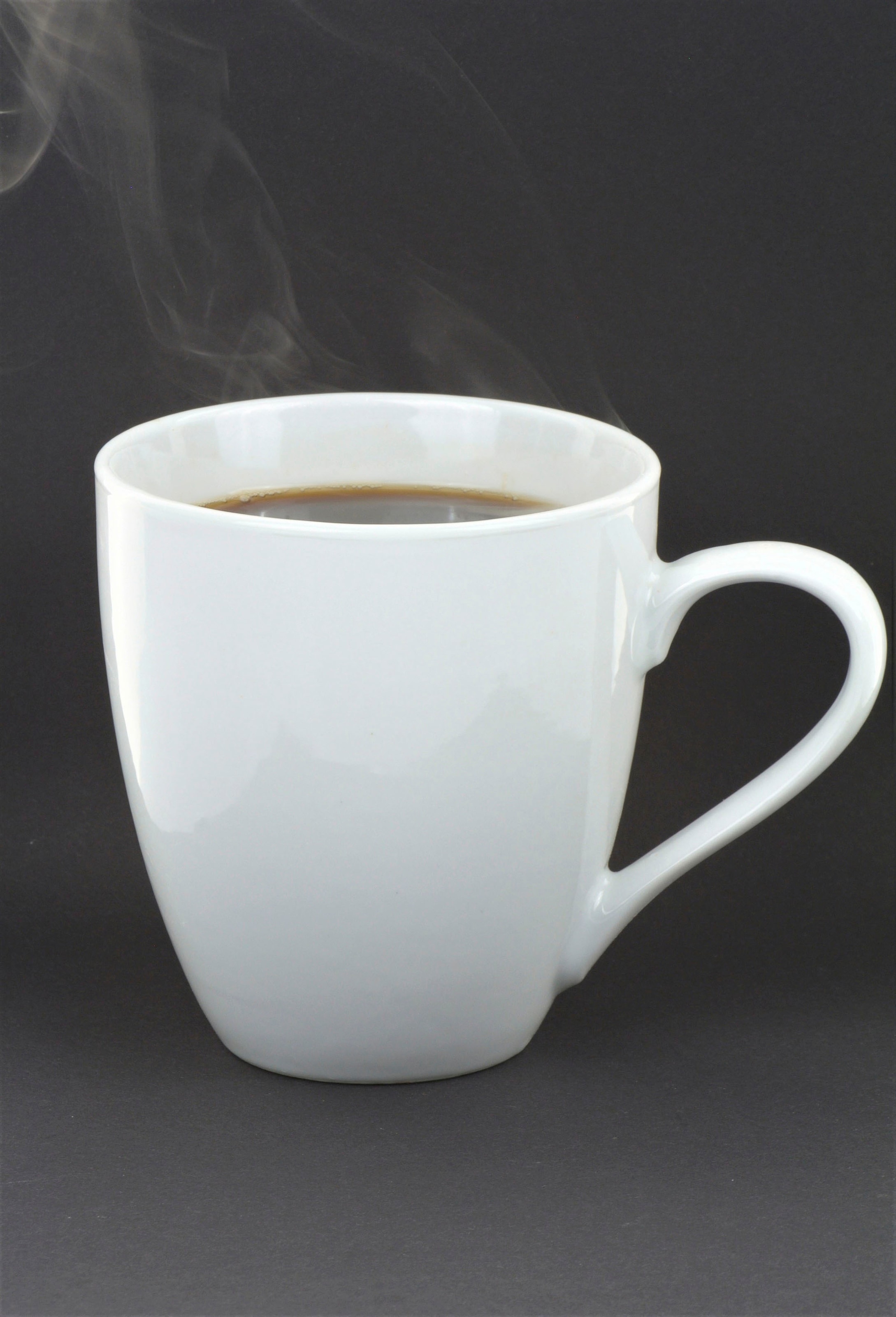 Retsch Arzberg Becher großer XXL Henkelbecher in gefällig bauchiger Form, 6-teilig, 500 ml