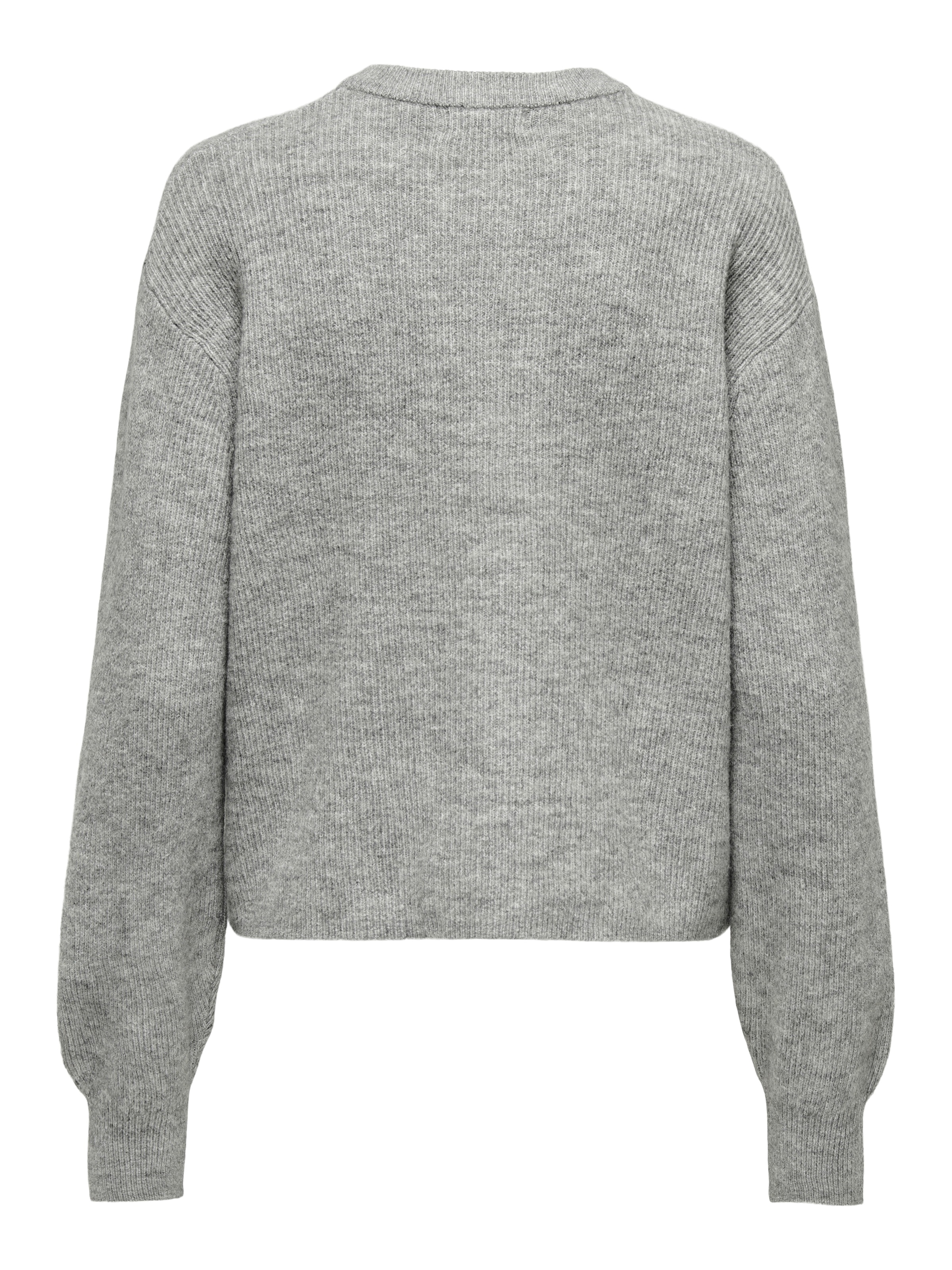 JDY Strickjacke »JDYLUMI LIFE L/S BUTTON CARDIGA KNT NOOS«