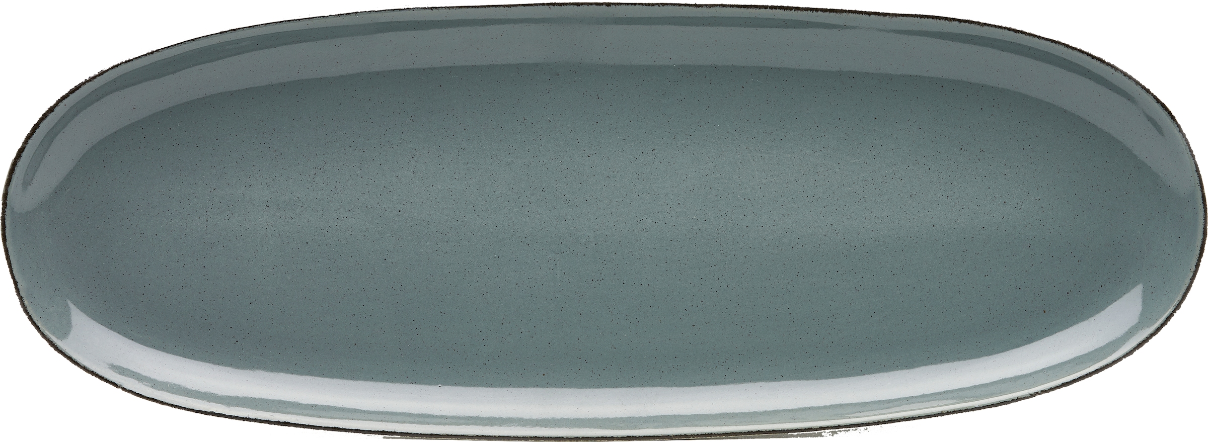 van Well Servierplatte »Platte Urban, 34 x 12,5 cm, 4 Stück« spülmaschinen- und mikrowellengeeignet