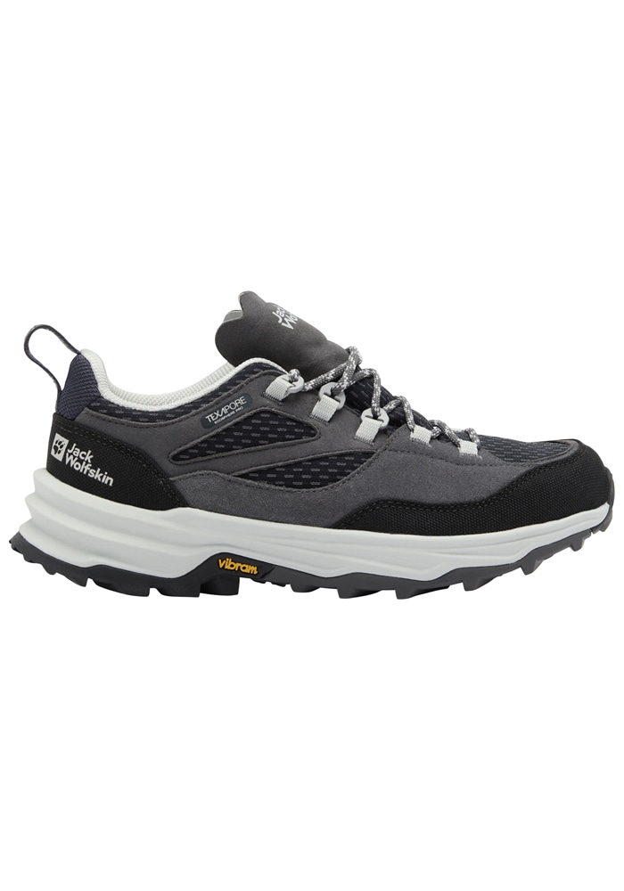 Jack Wolfskin Wanderschuh »CYROX TEXAPORE LOW W«